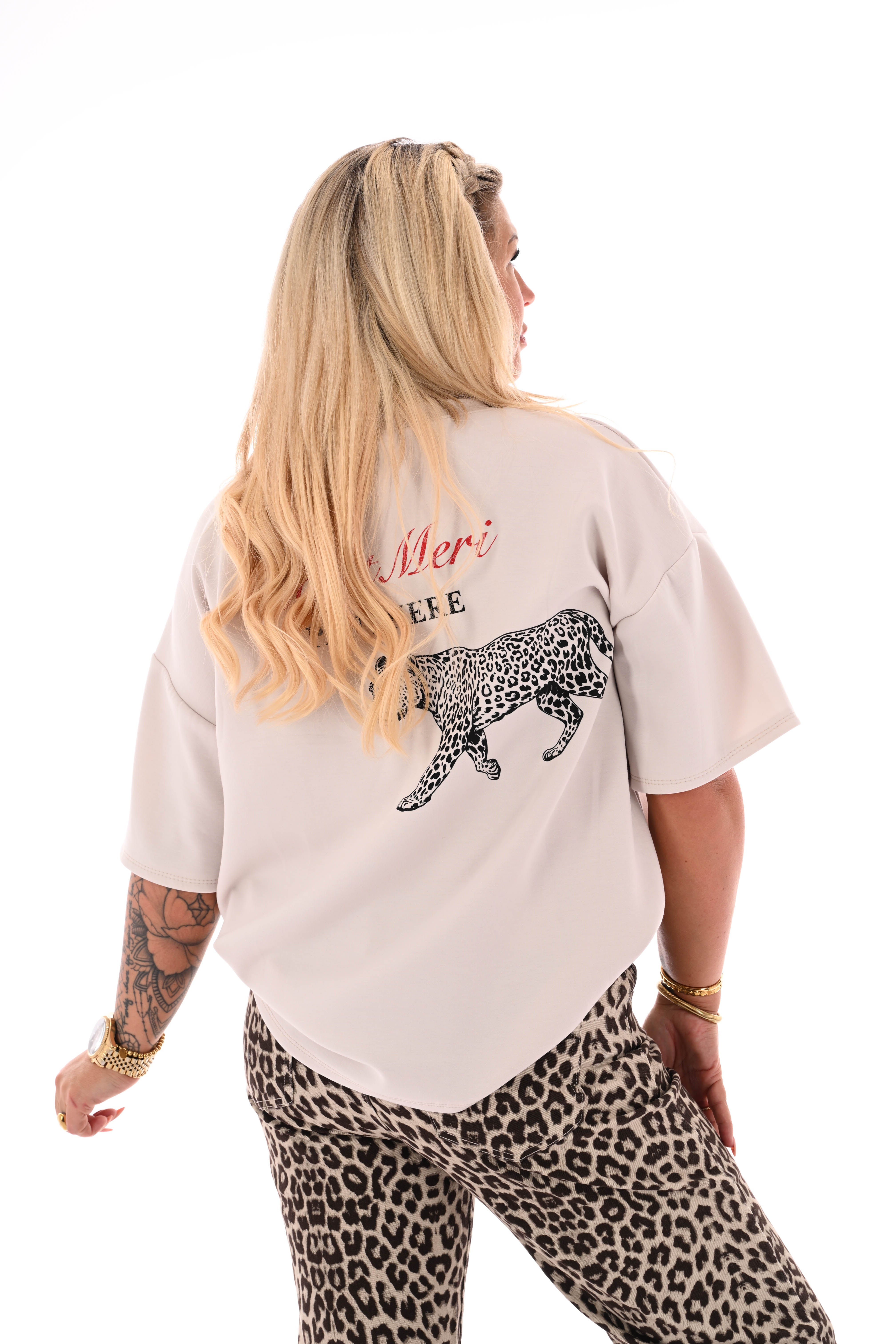 T-shirt Saint Meri beige