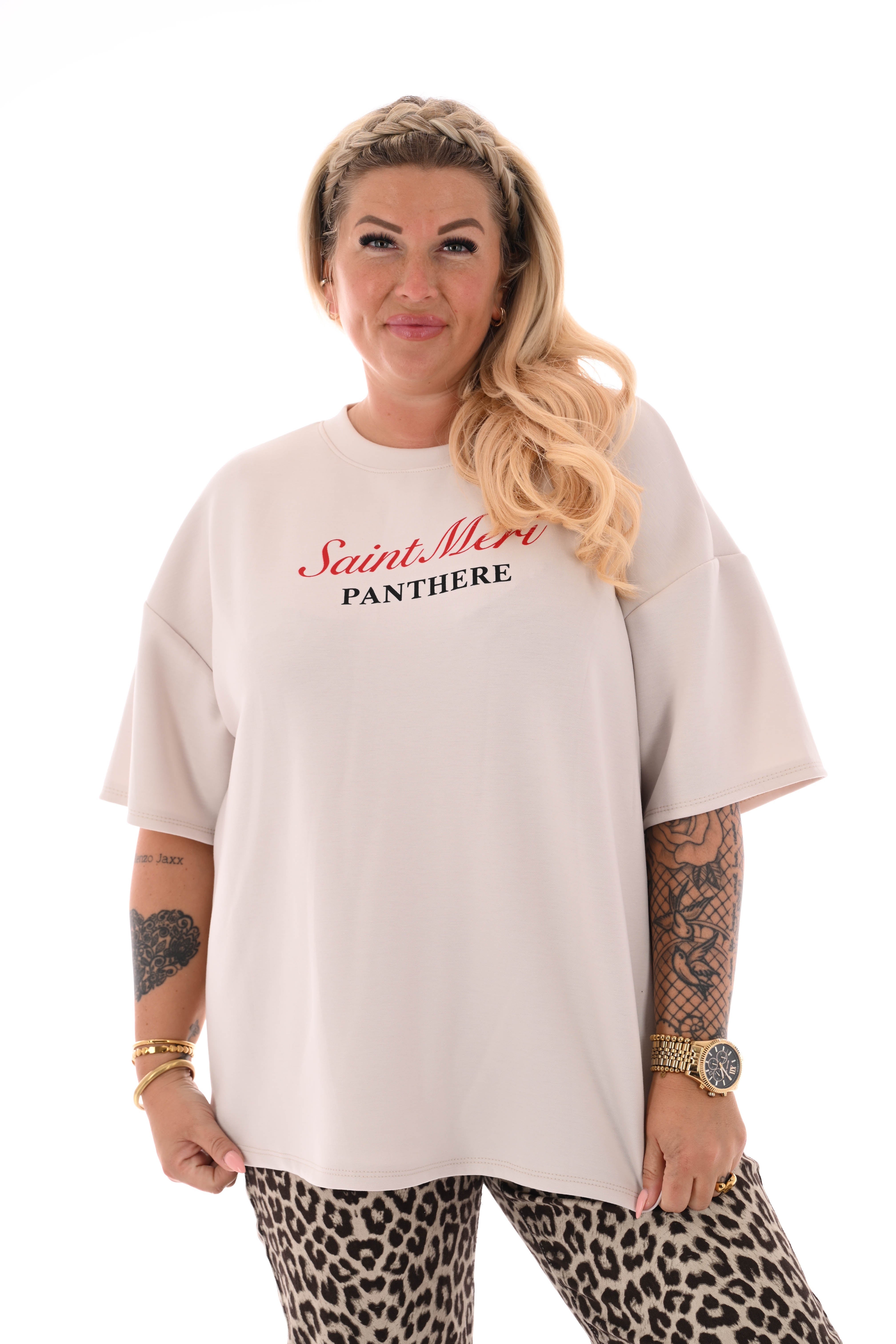 T-shirt Saint Meri beige