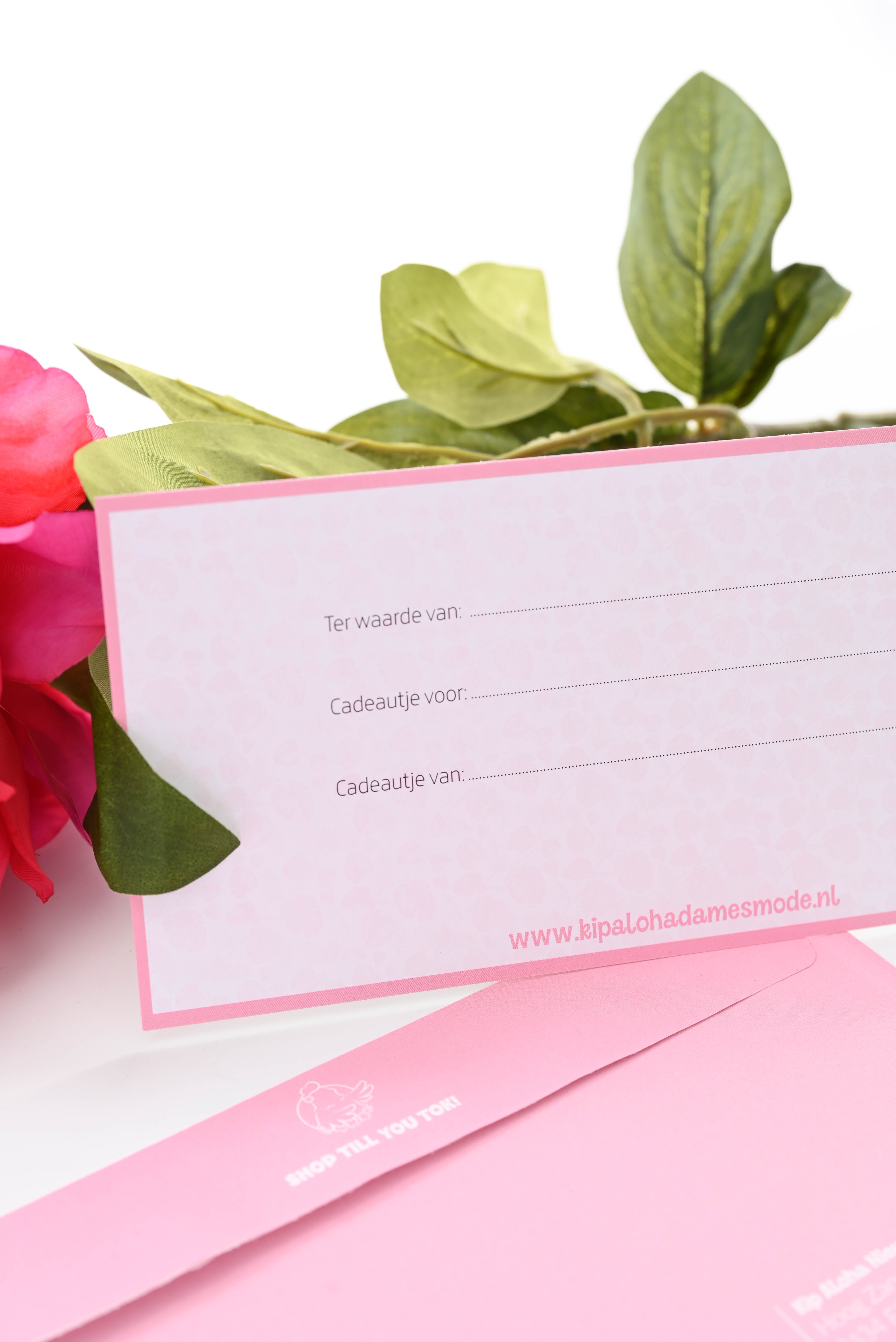 Cadeaubon