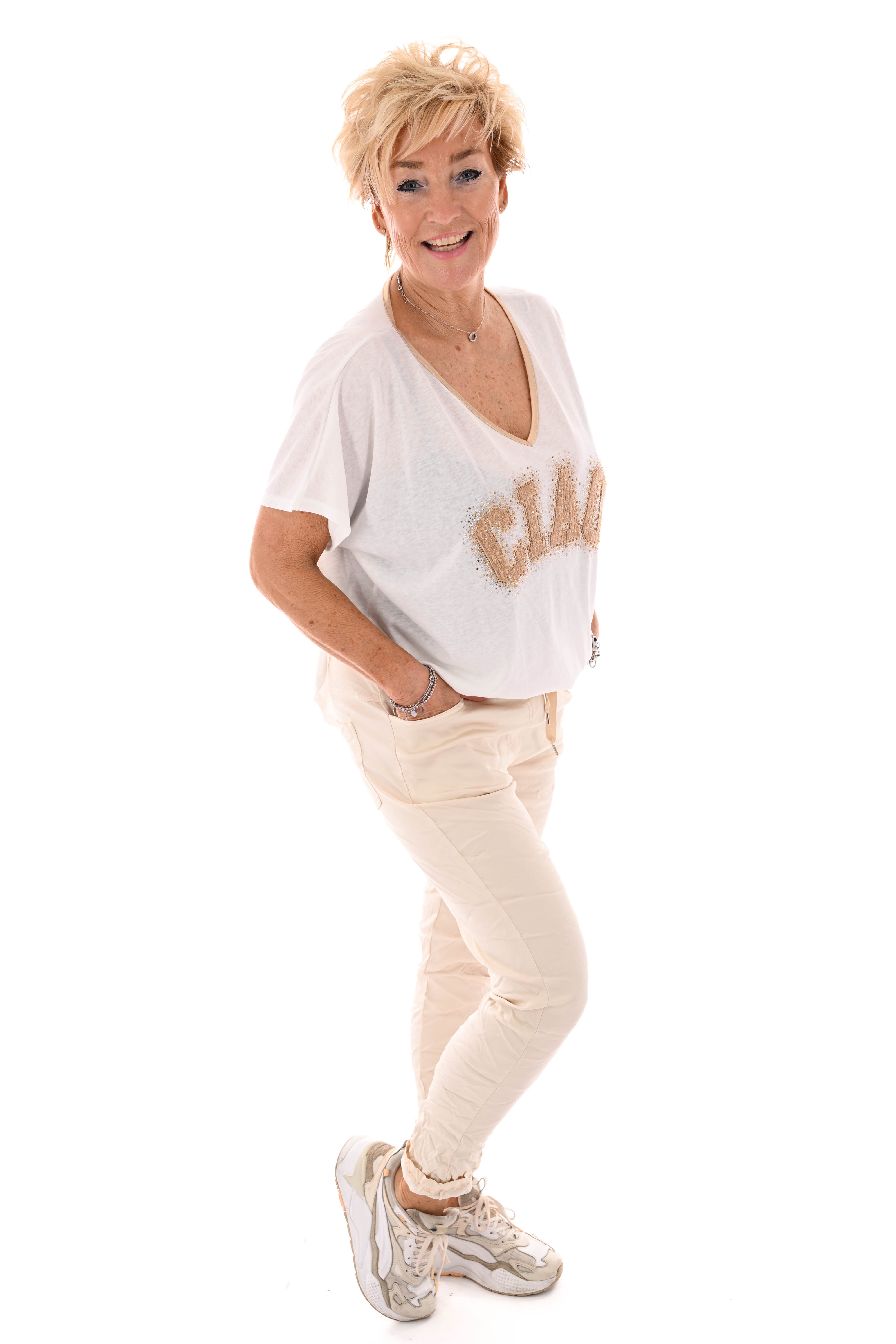 T-shirt ciao roomwit