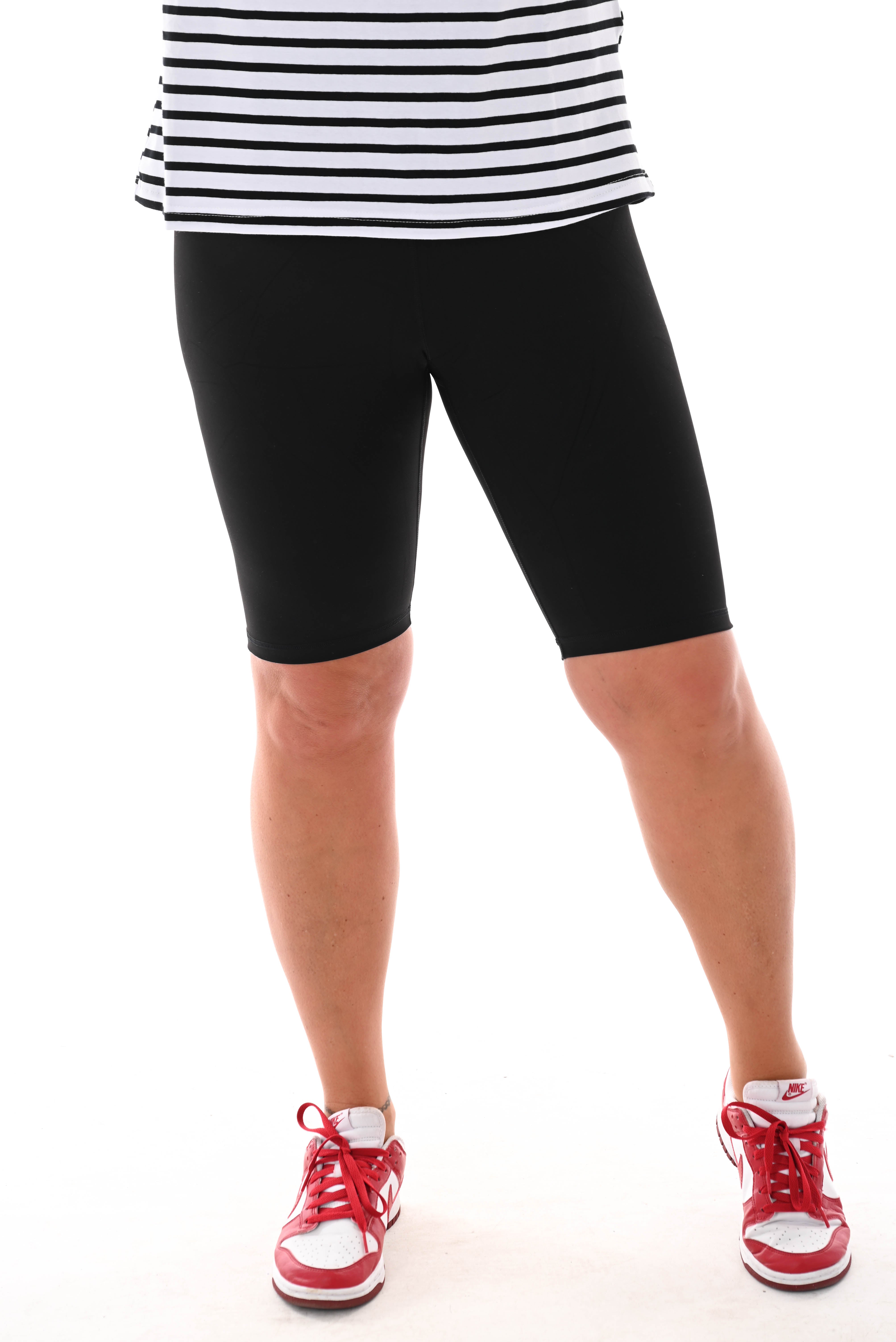 Norfy bikershort zwart