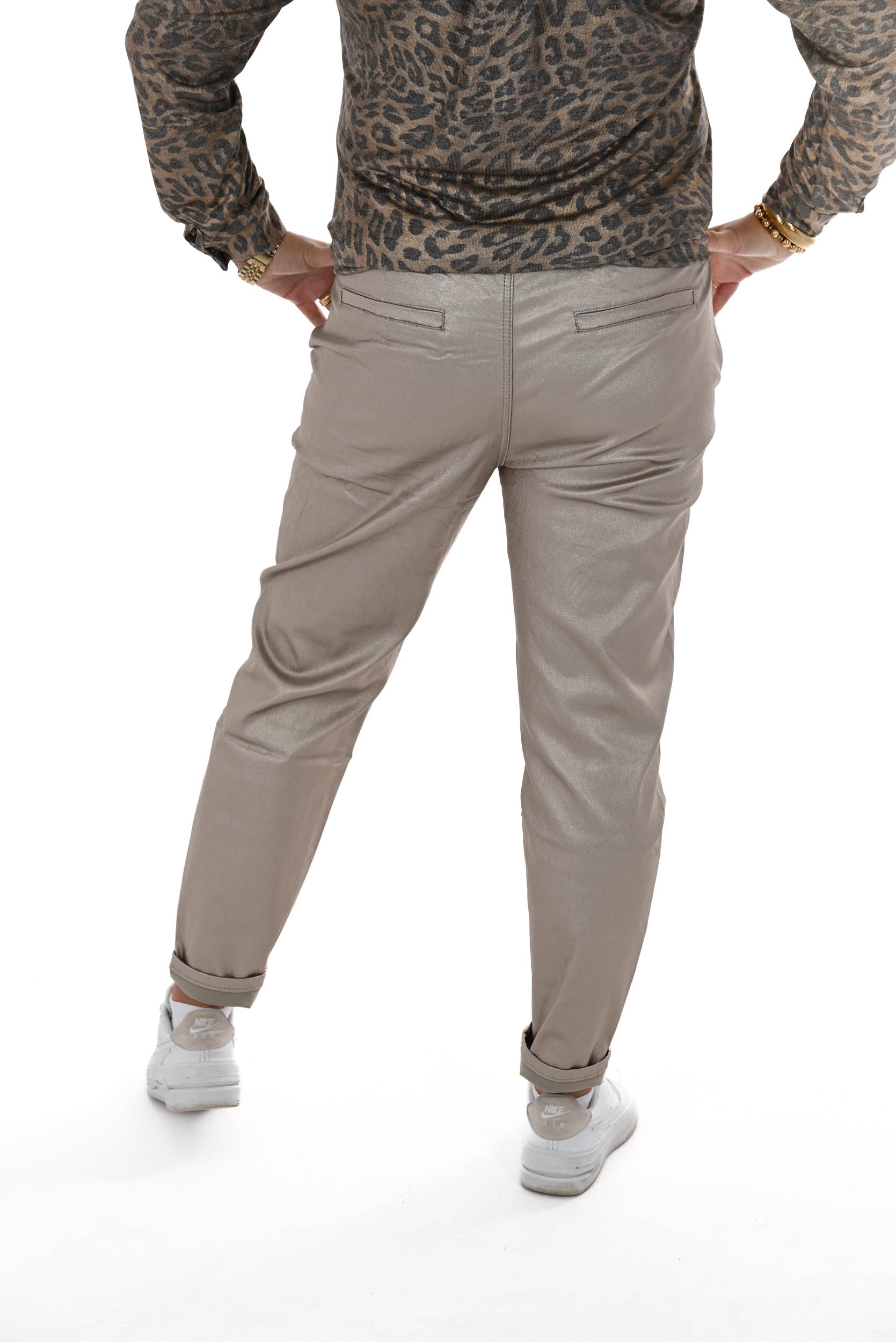 Broek goud
