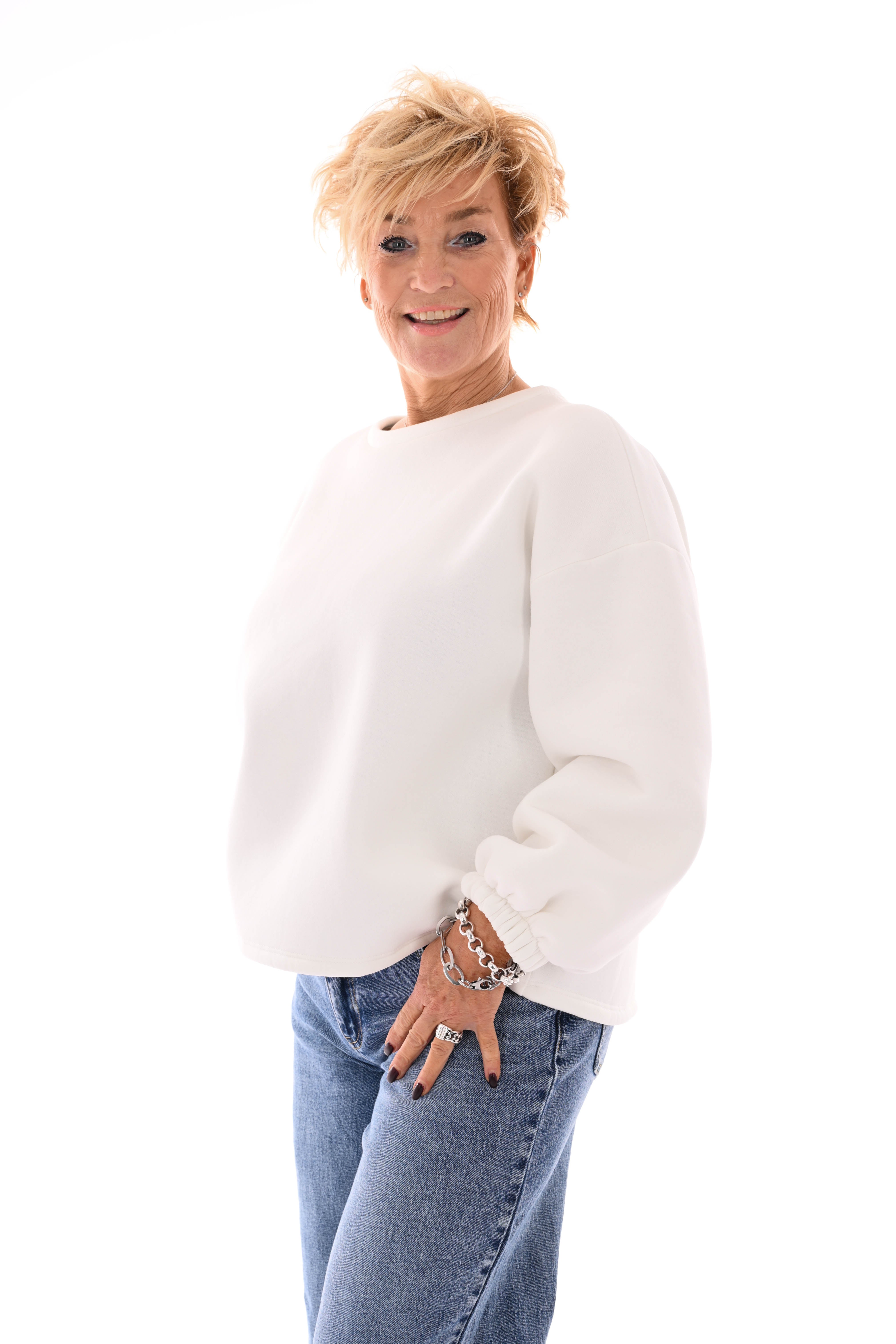 Sweater good vibes roomwit