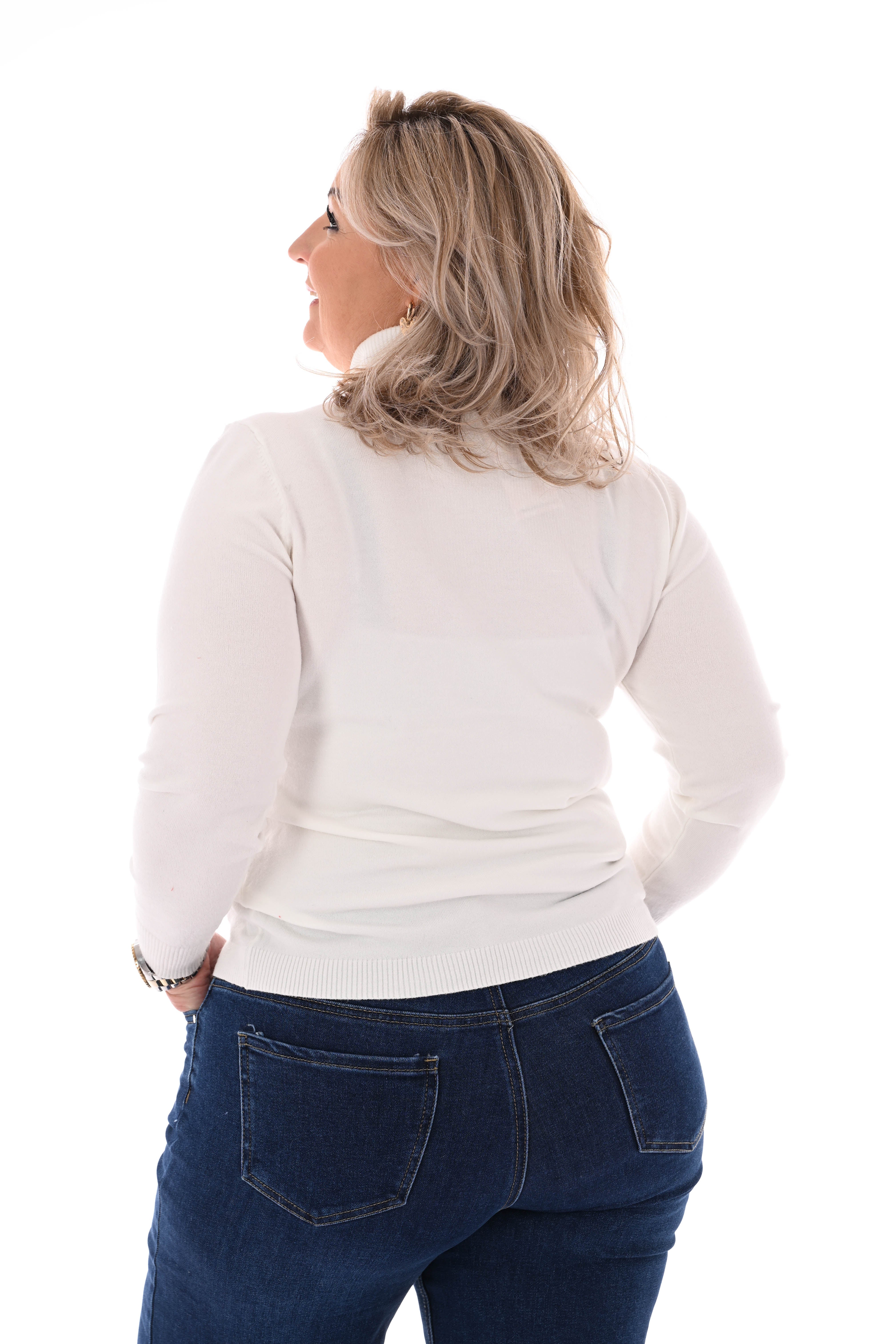 Coltrui slim fit roomwit