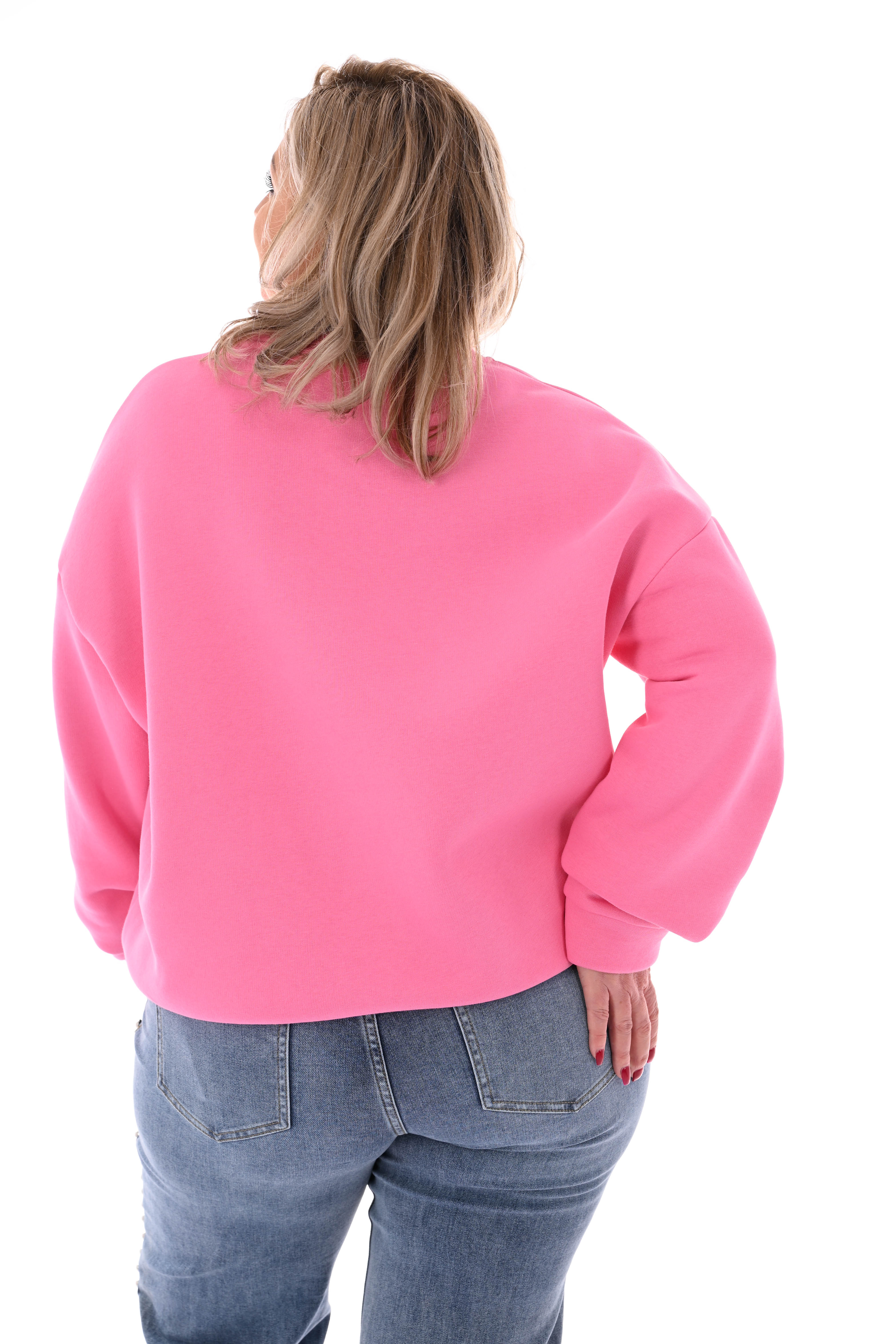 Sweater apres skiclub felroze