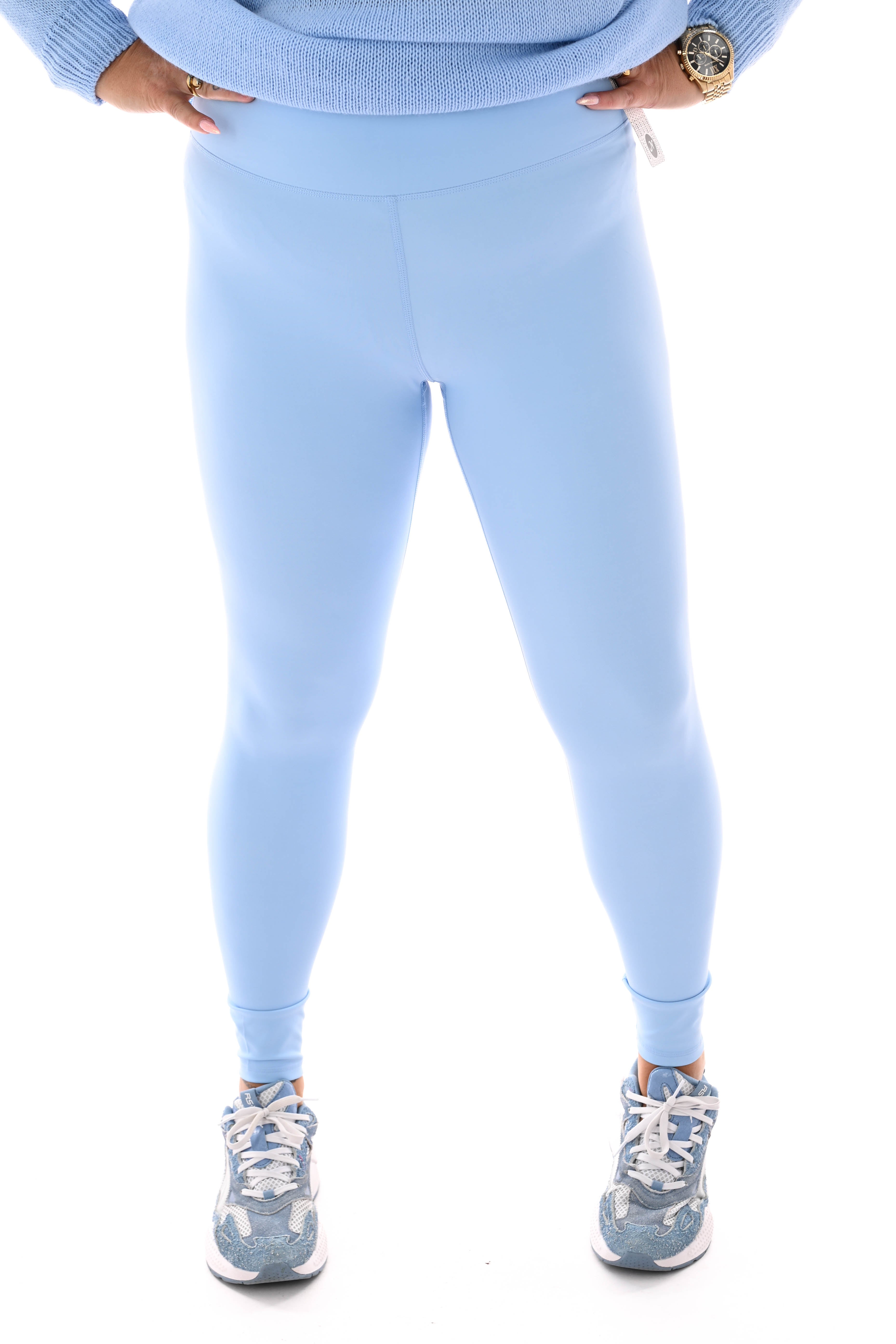Norfy legging 2.0 lichtblauw