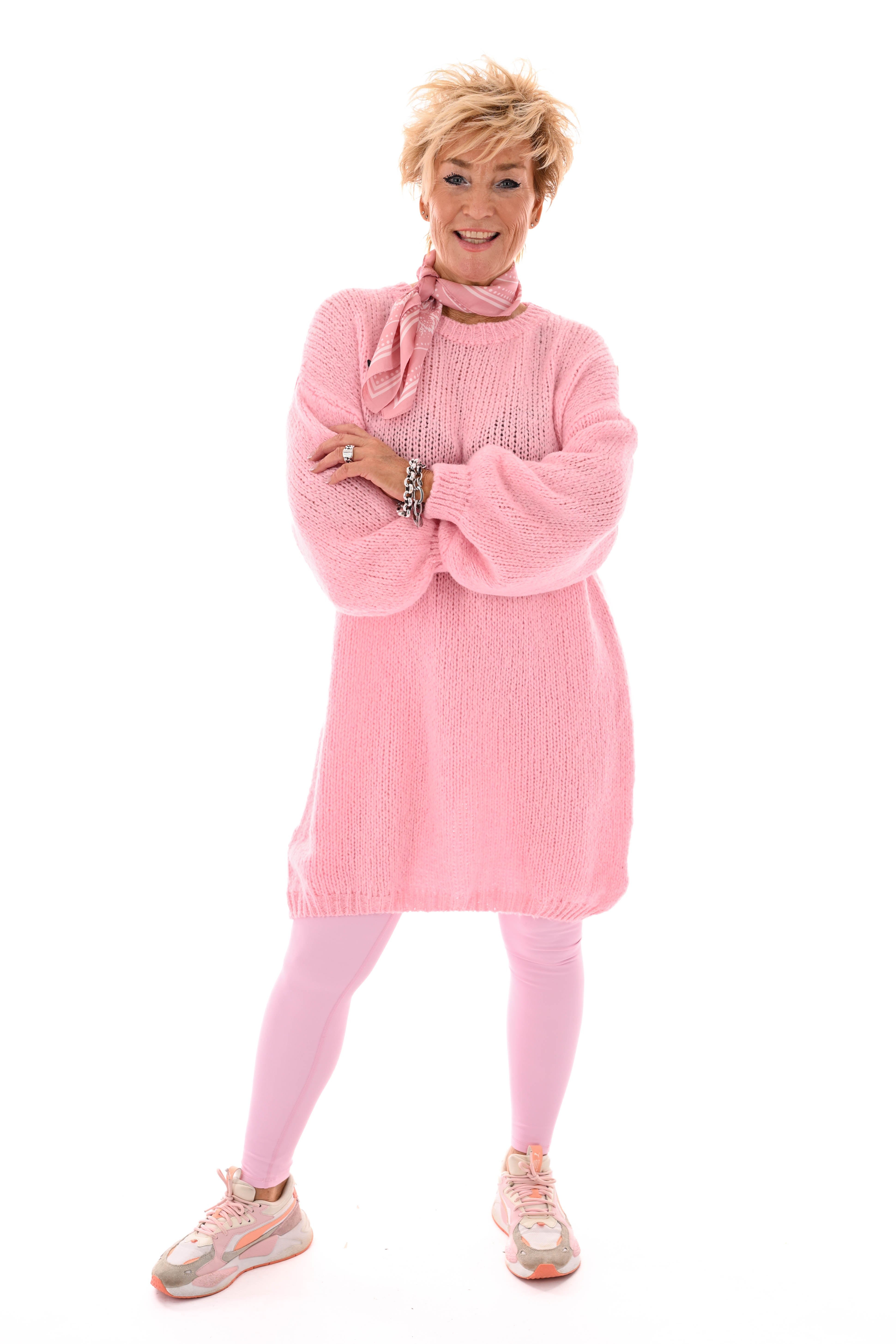 Norfy legging 2.0 lichtroze