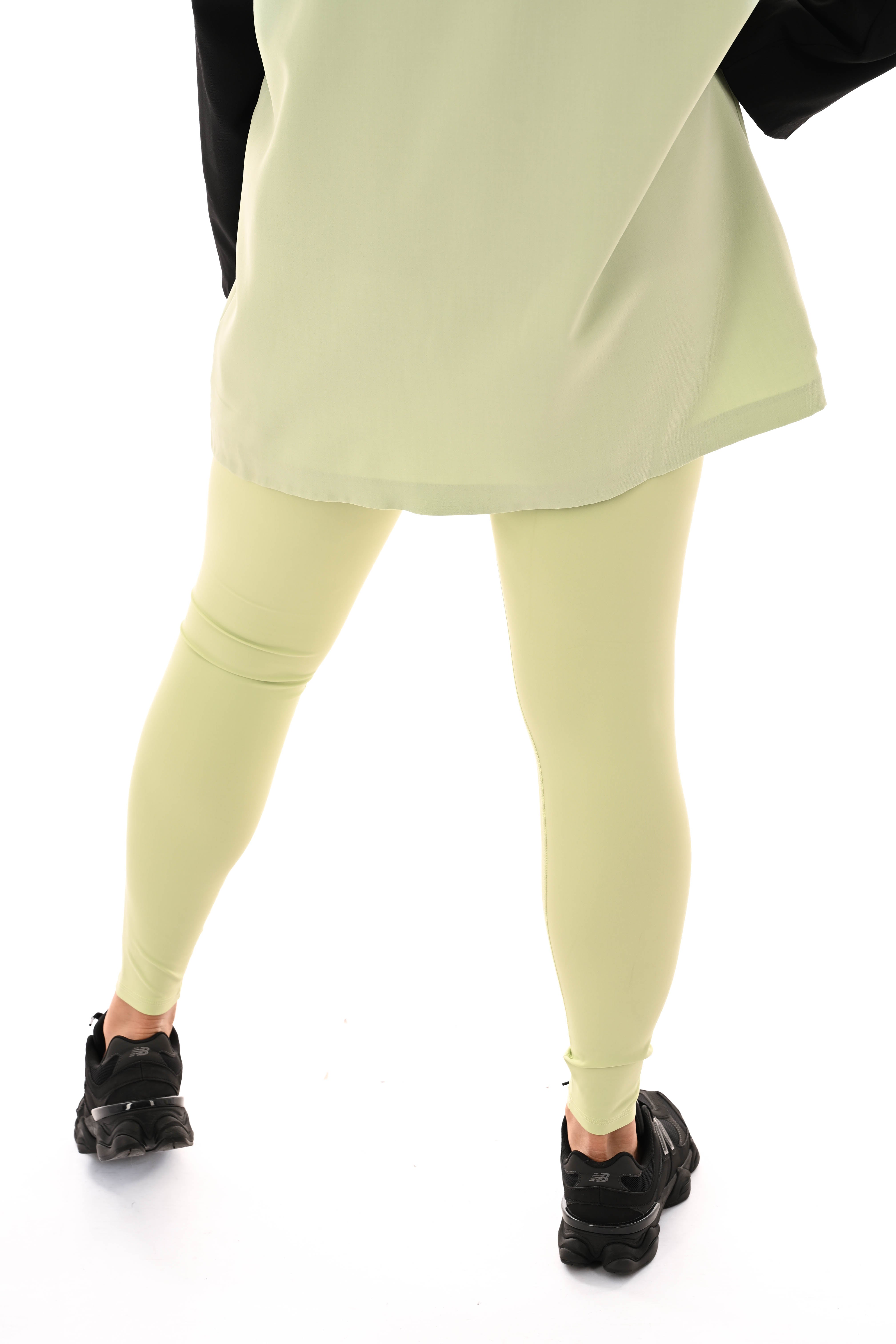 Norfy legging 2.0 lichtgroen