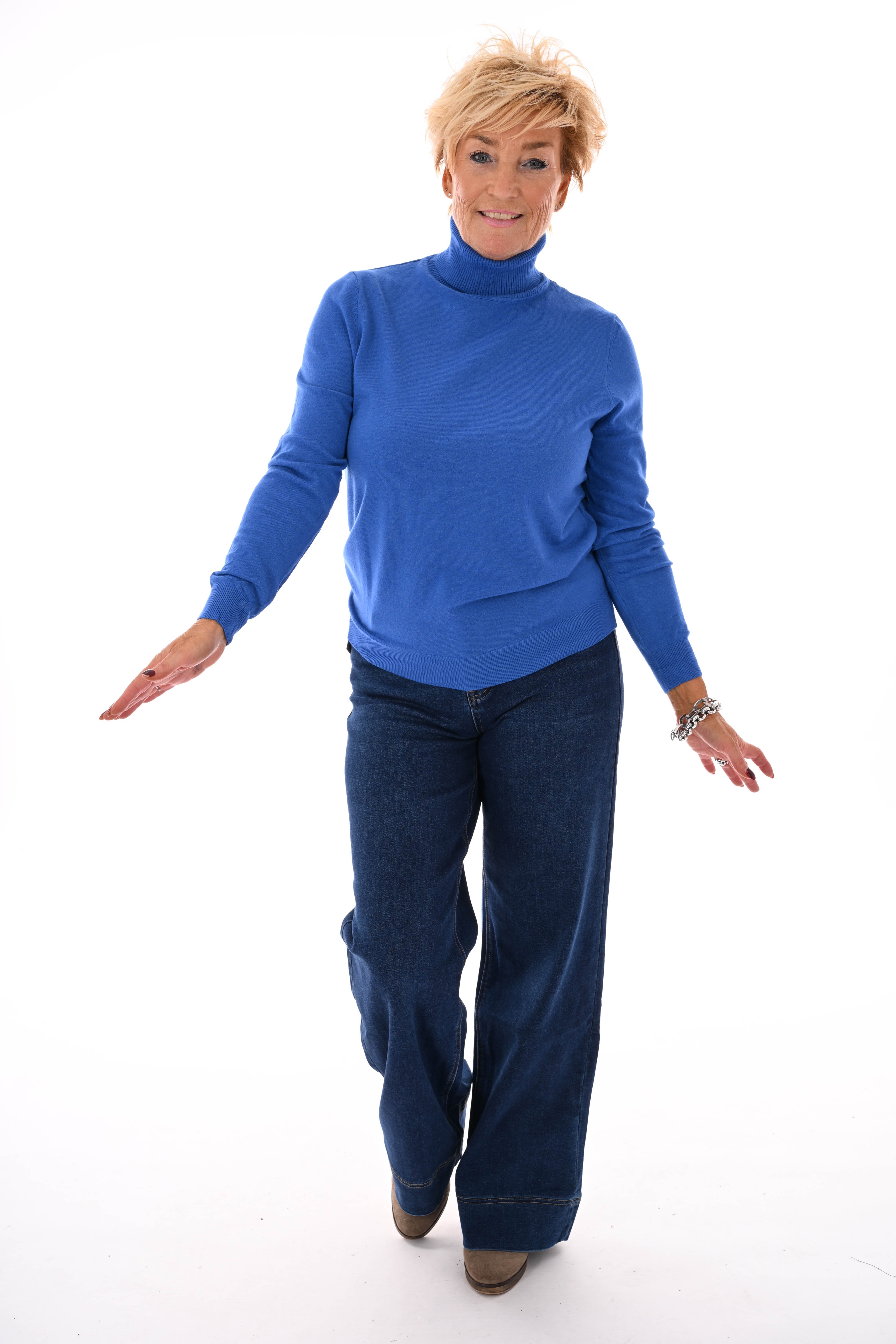 Coltrui classic blauw