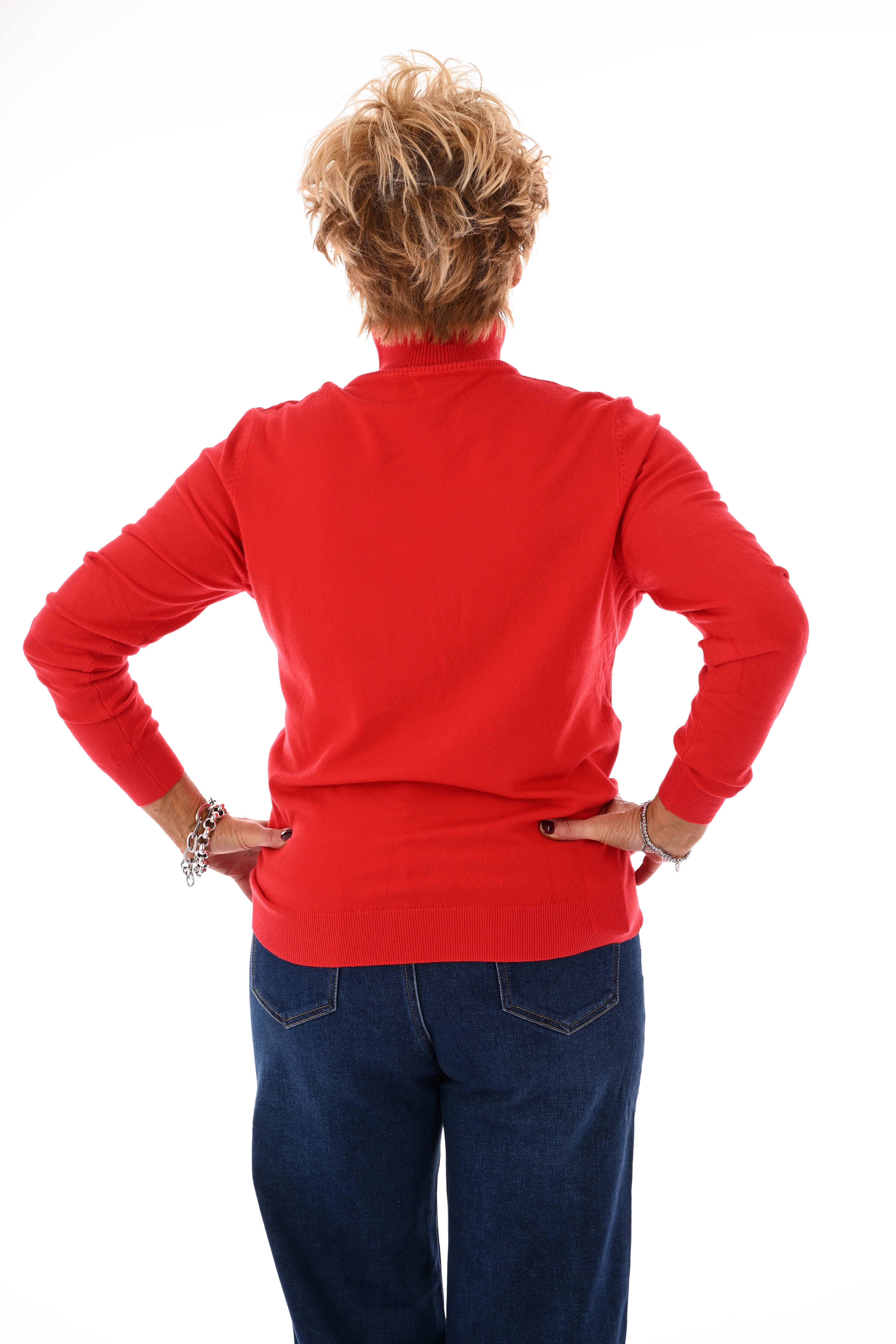 Coltrui classic felrood