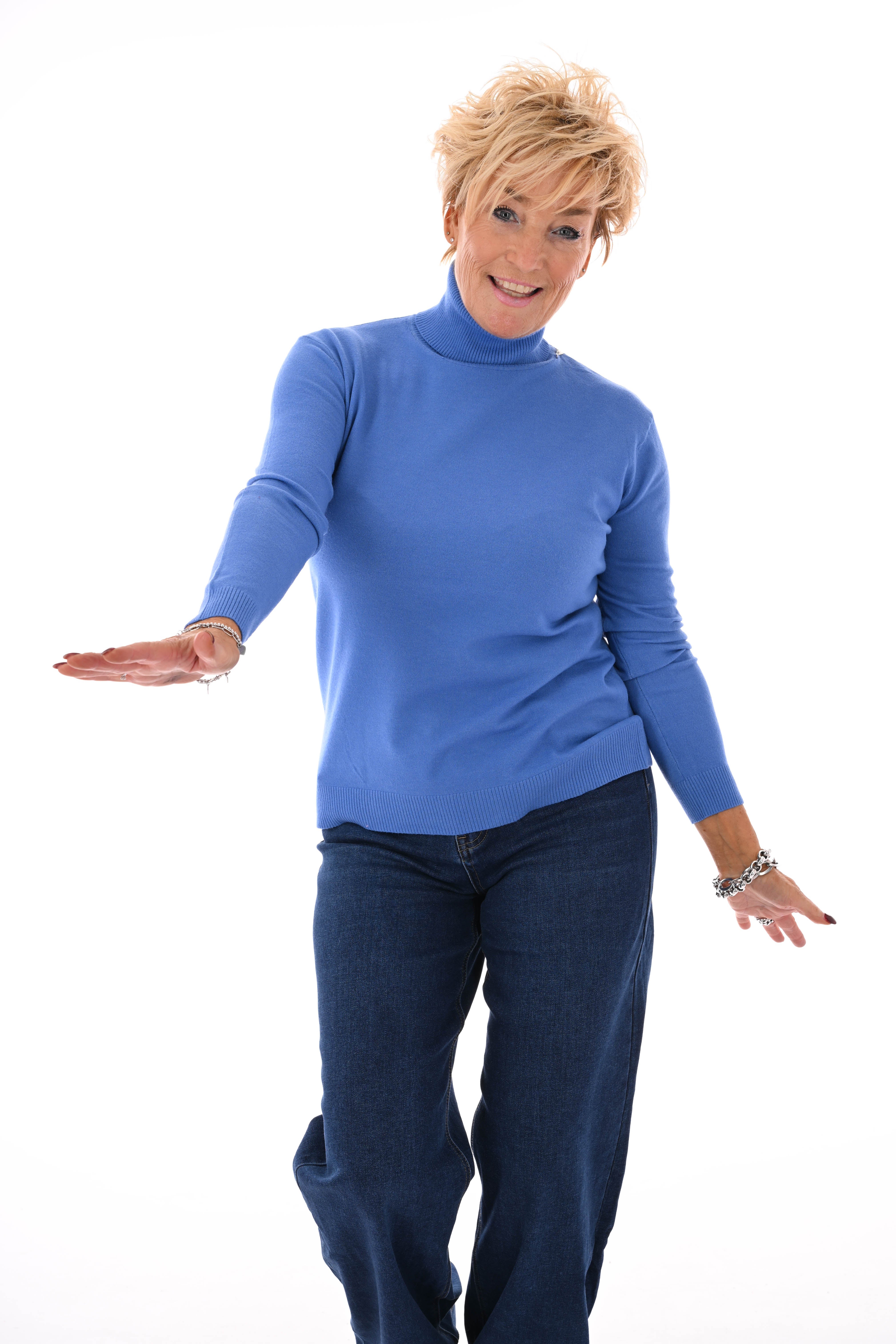 Coltrui classic hemelsblauw