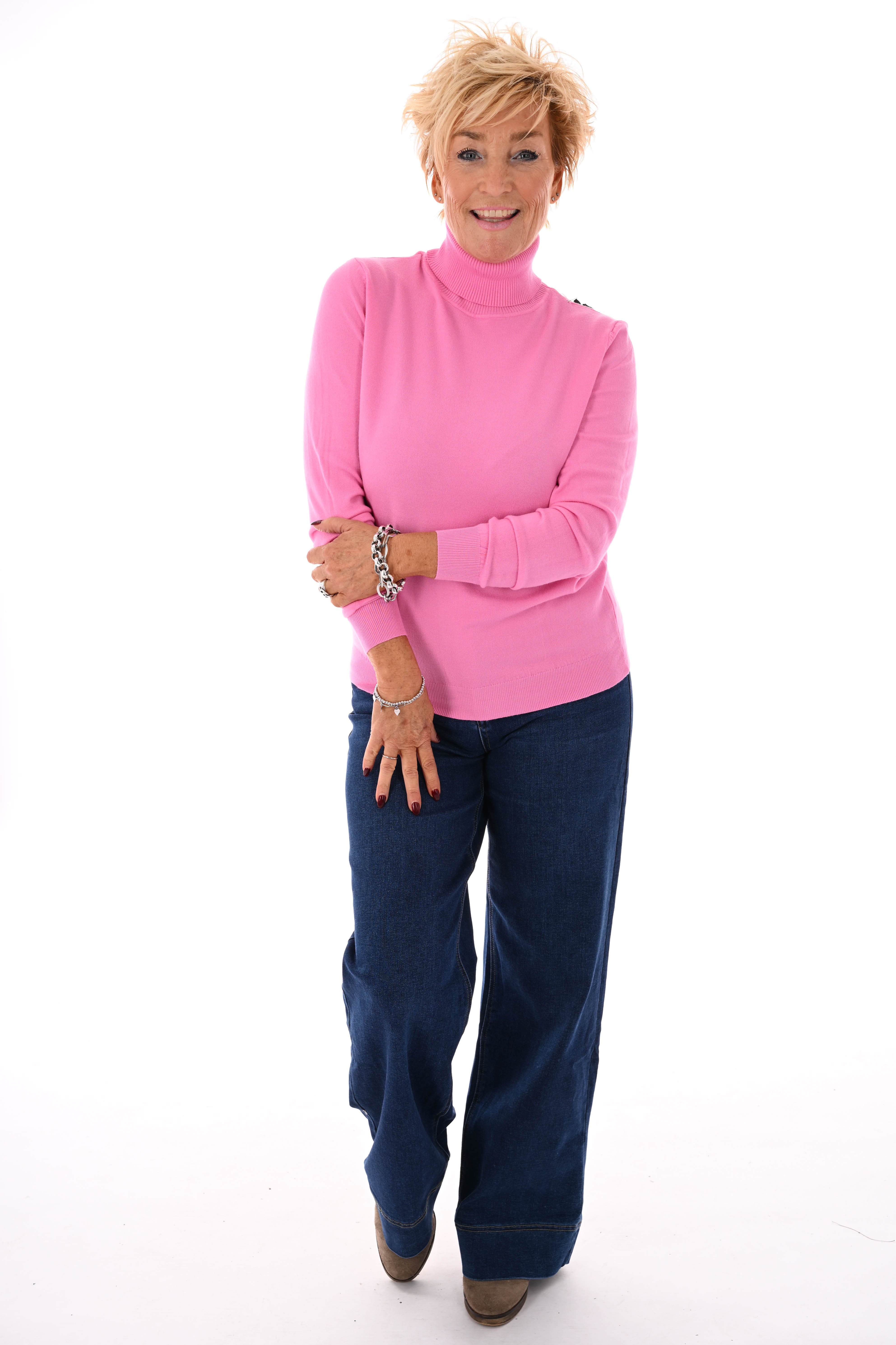 Coltrui classic lichtroze