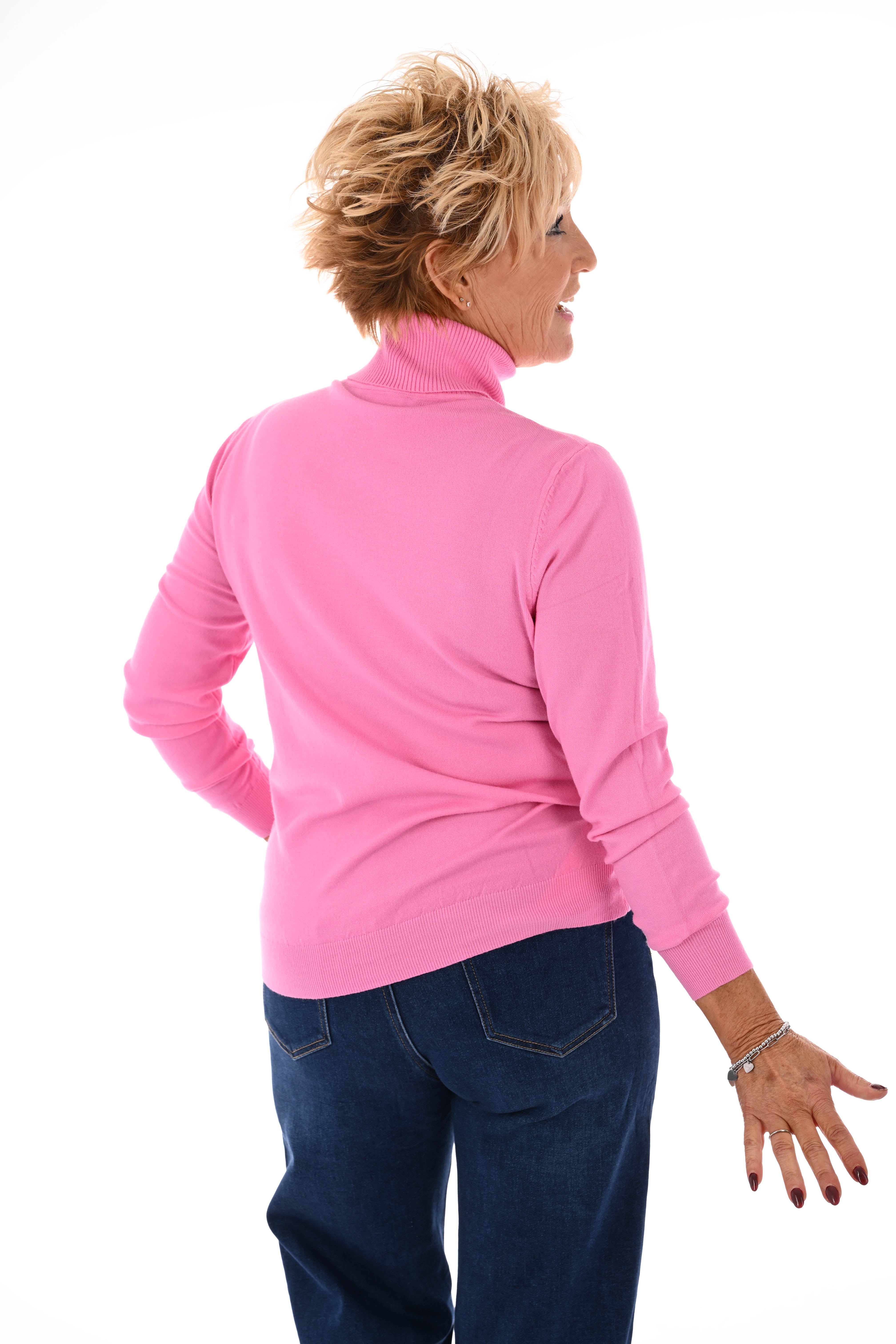 Coltrui classic lichtroze