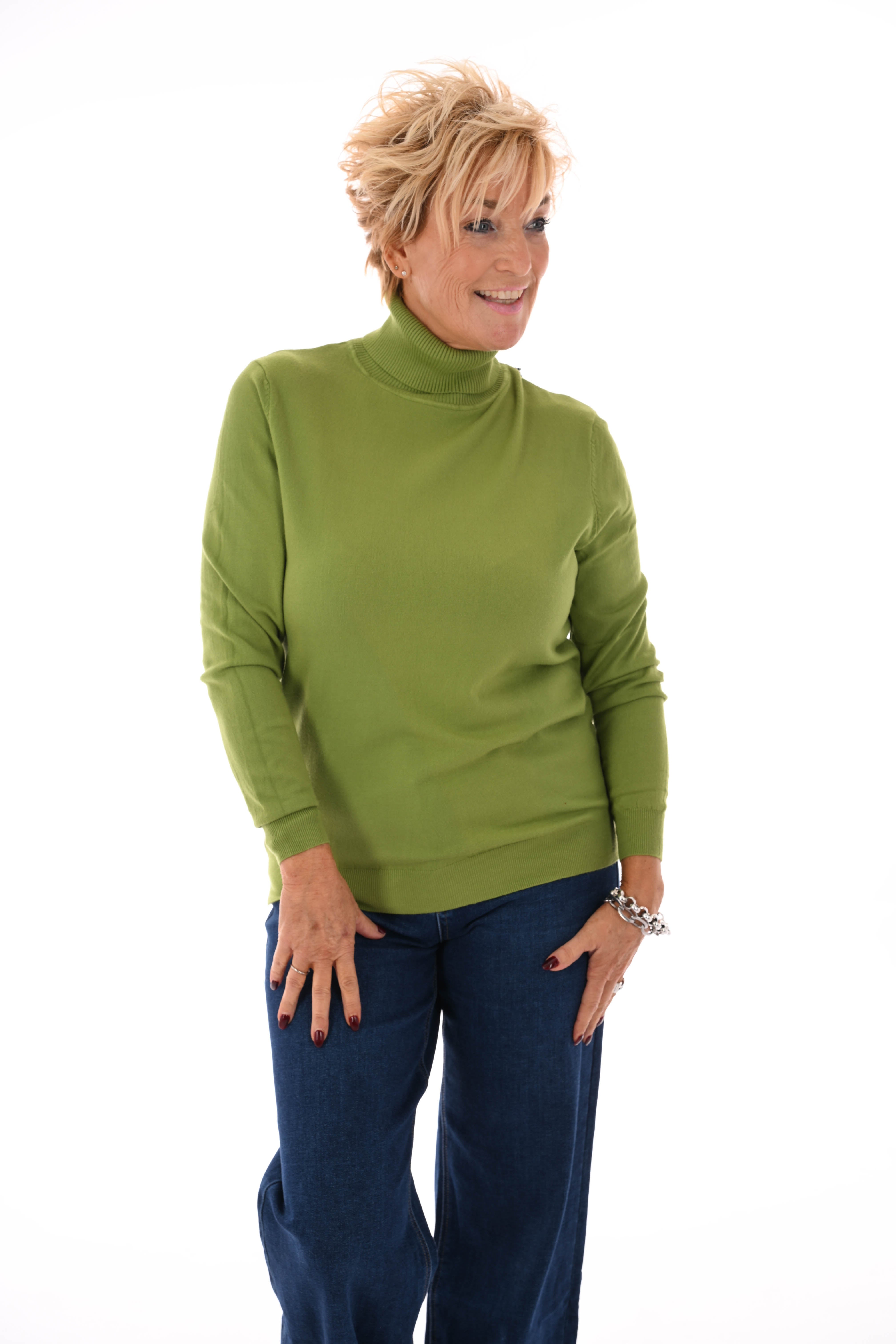 Coltrui classic groen