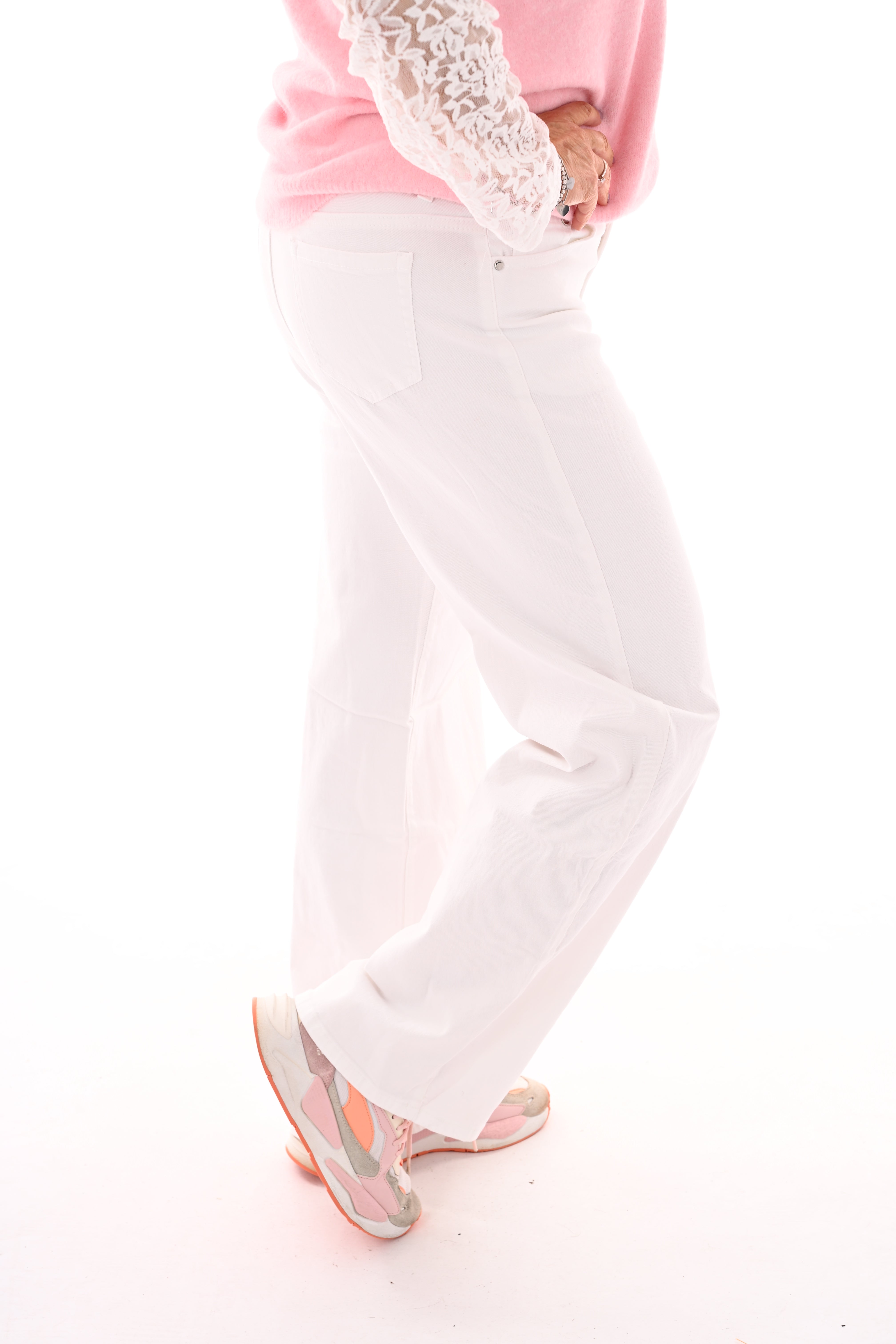 G-smack wide leg jeans roomwit