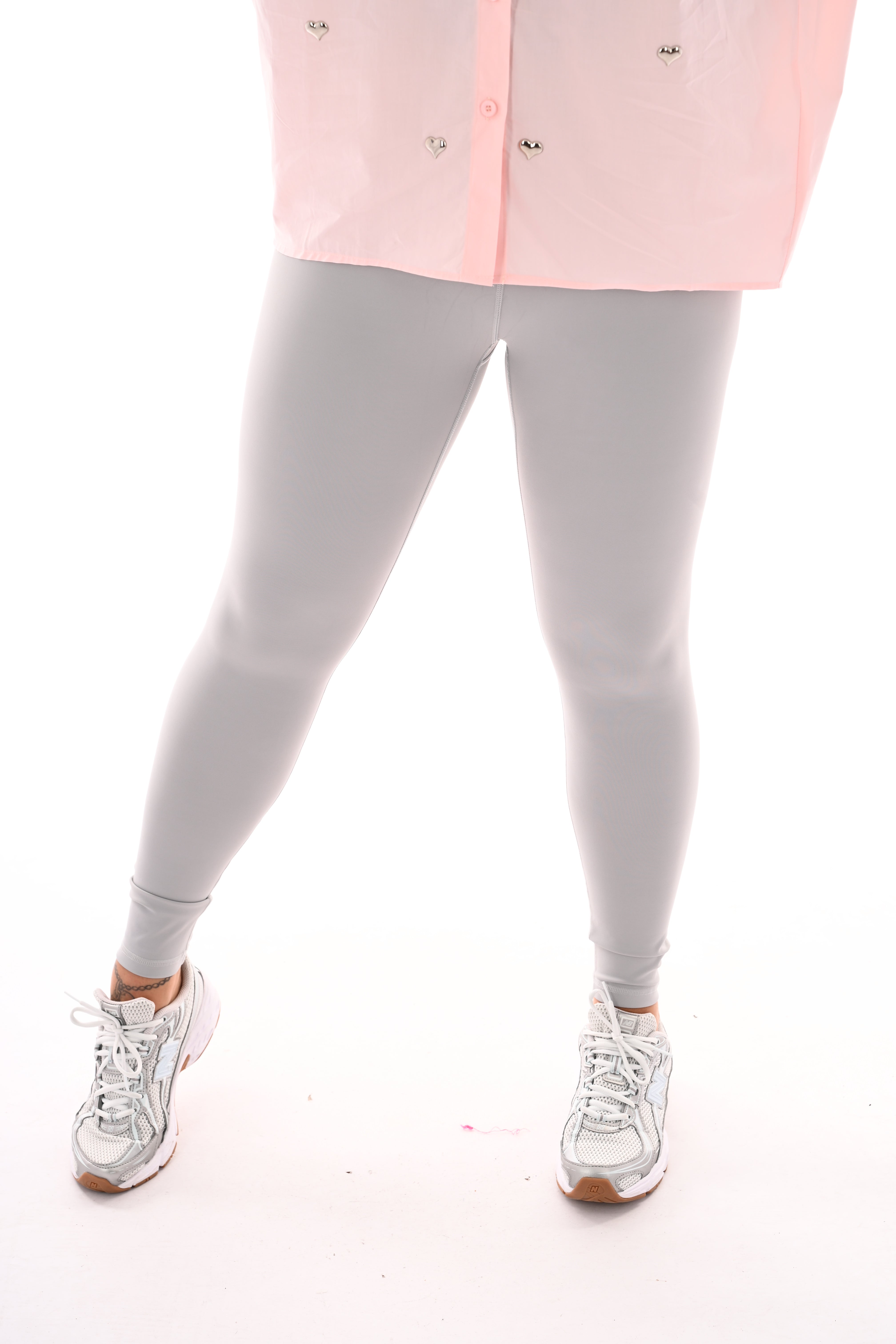 Norfy legging grijs