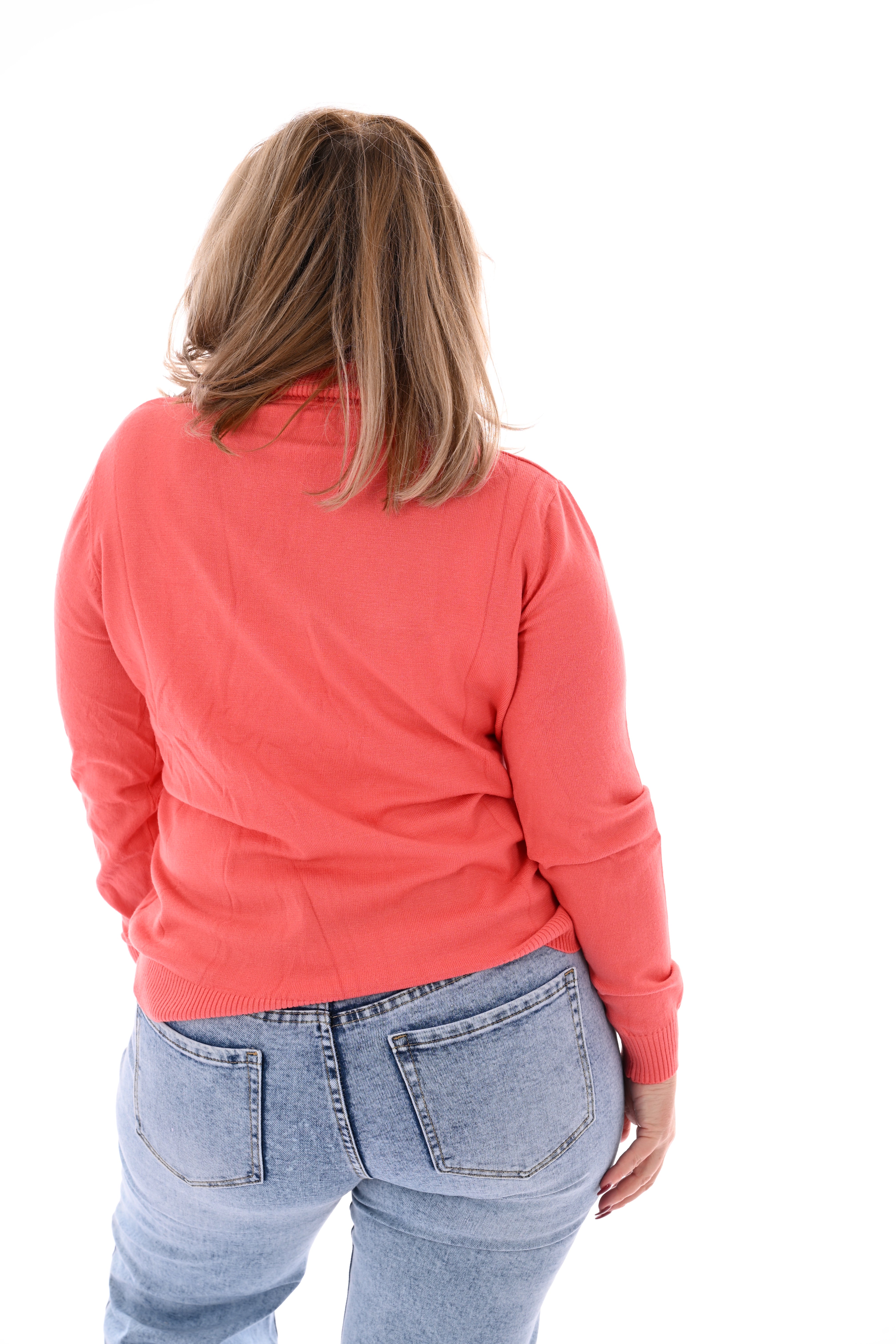 Effen coltrui koraal