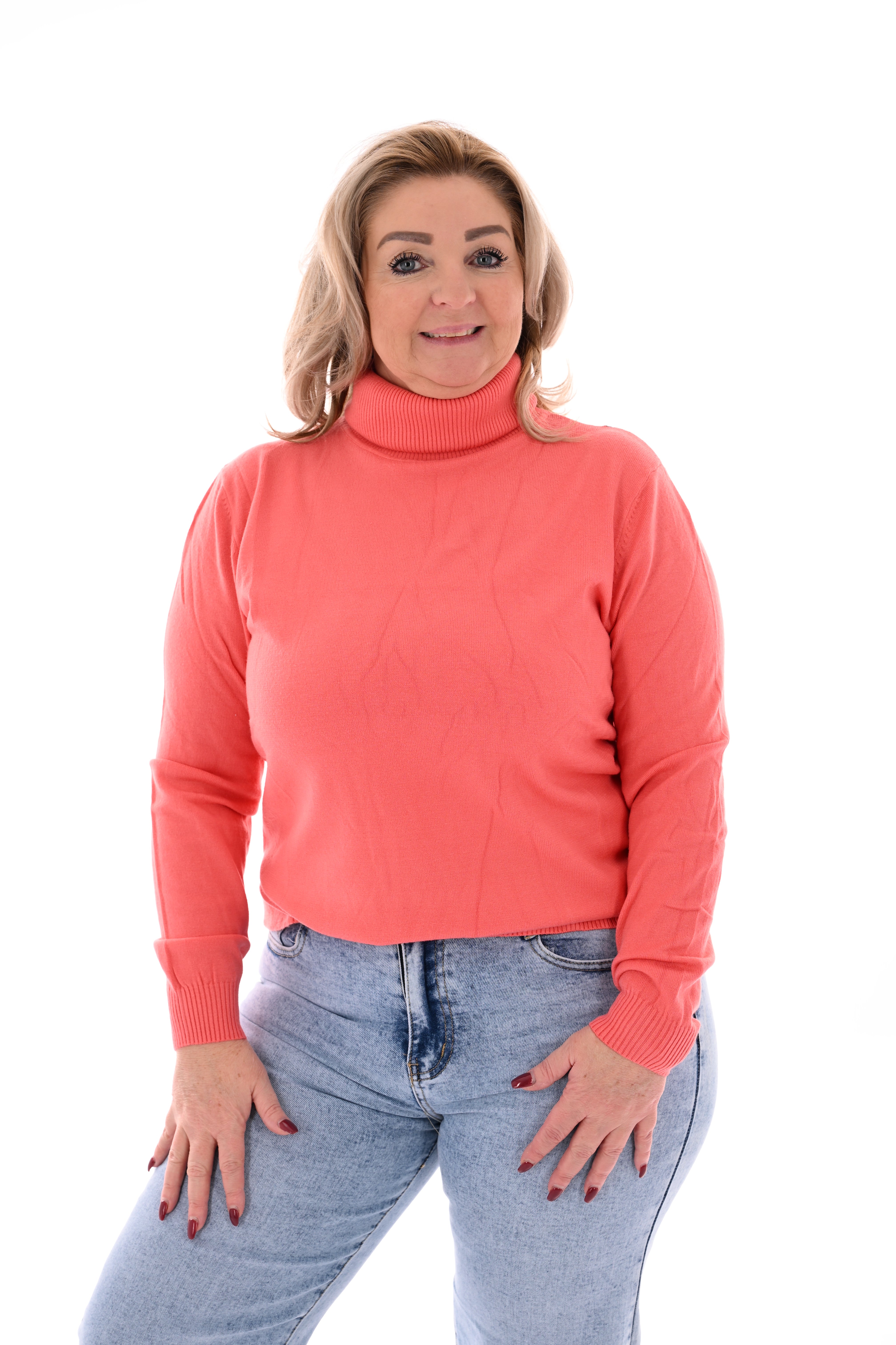 Effen coltrui koraal