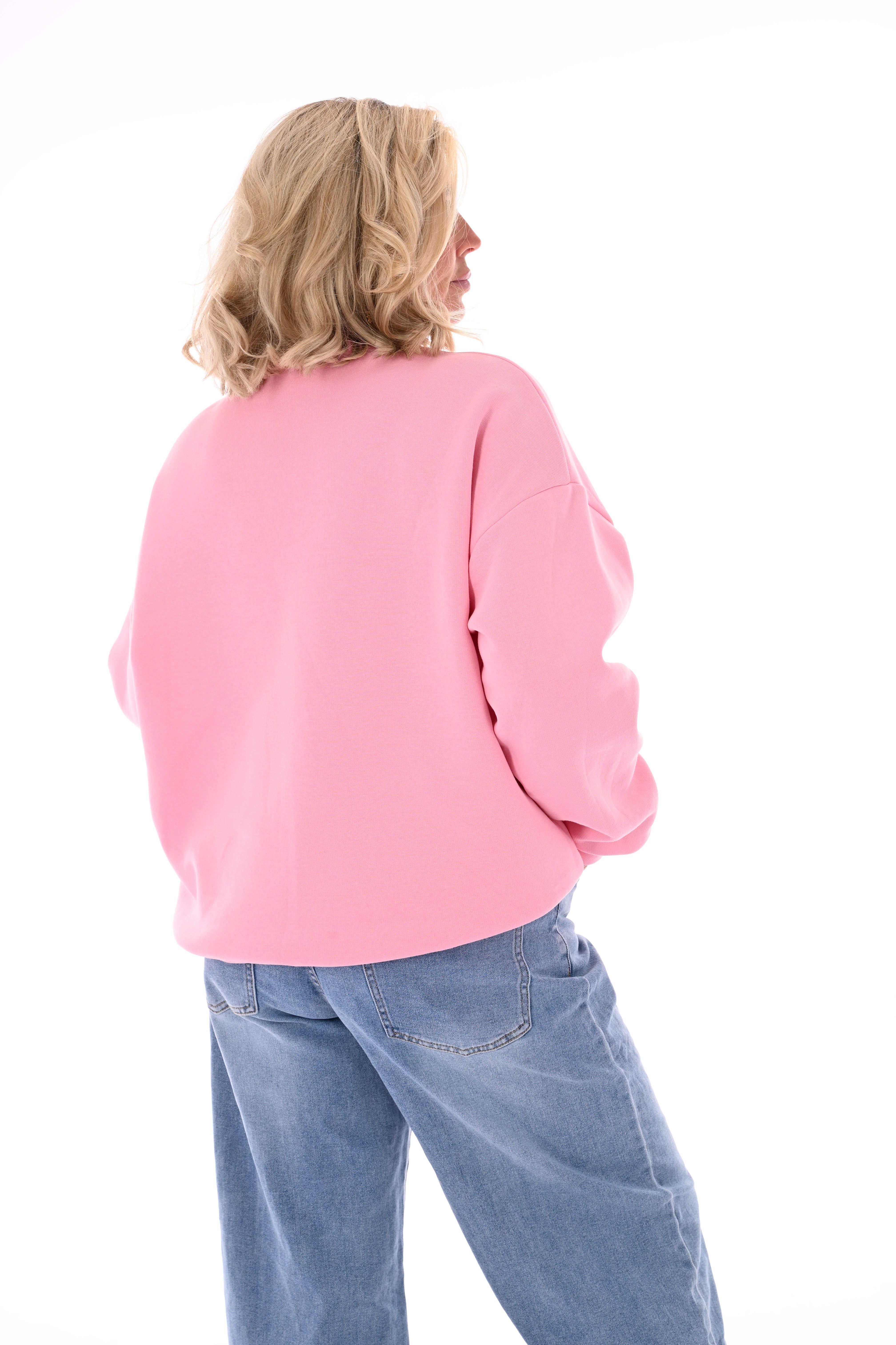 Sweater Apres lichtroze