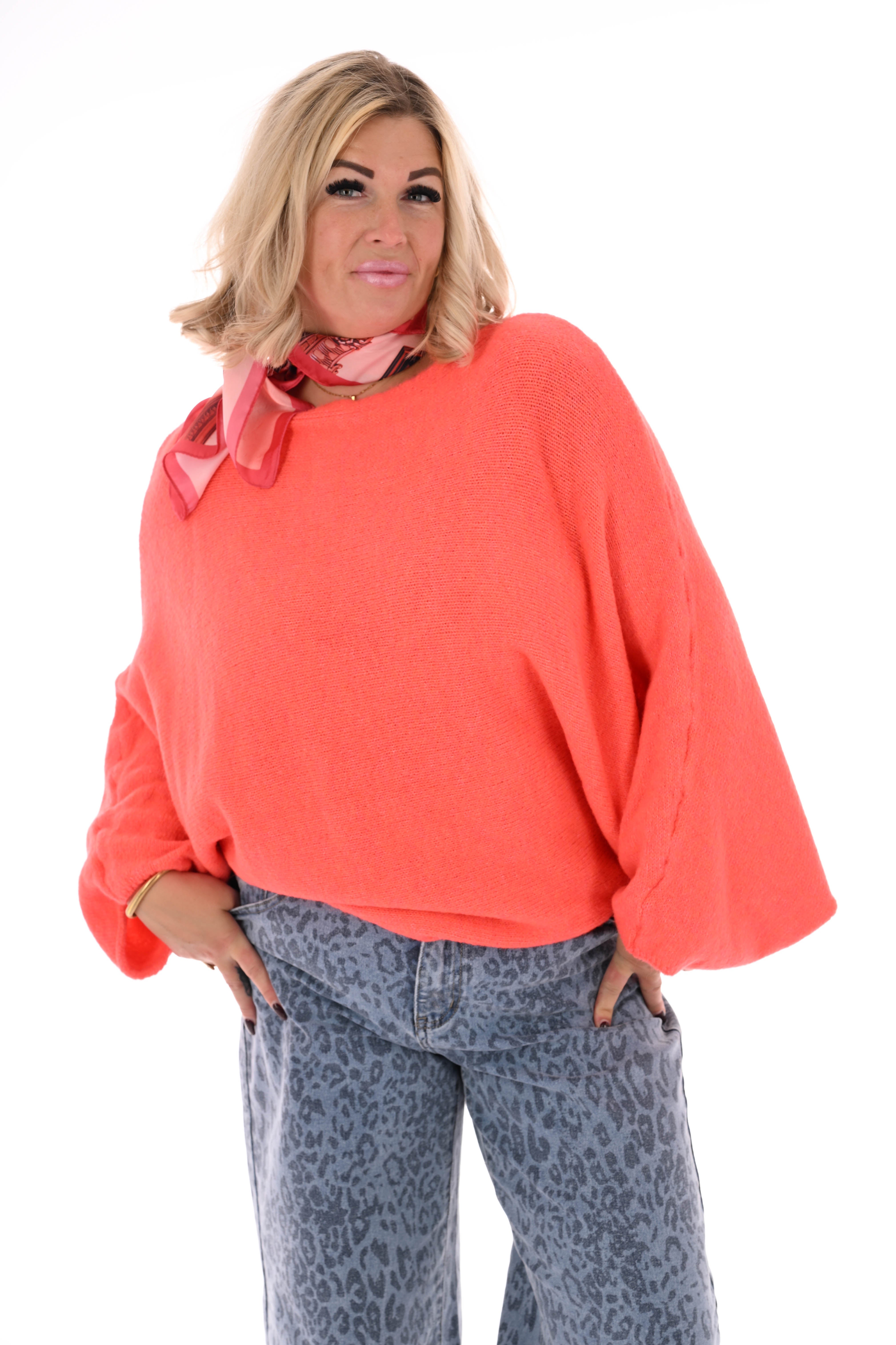 Kort sjaaltje vlinder roze