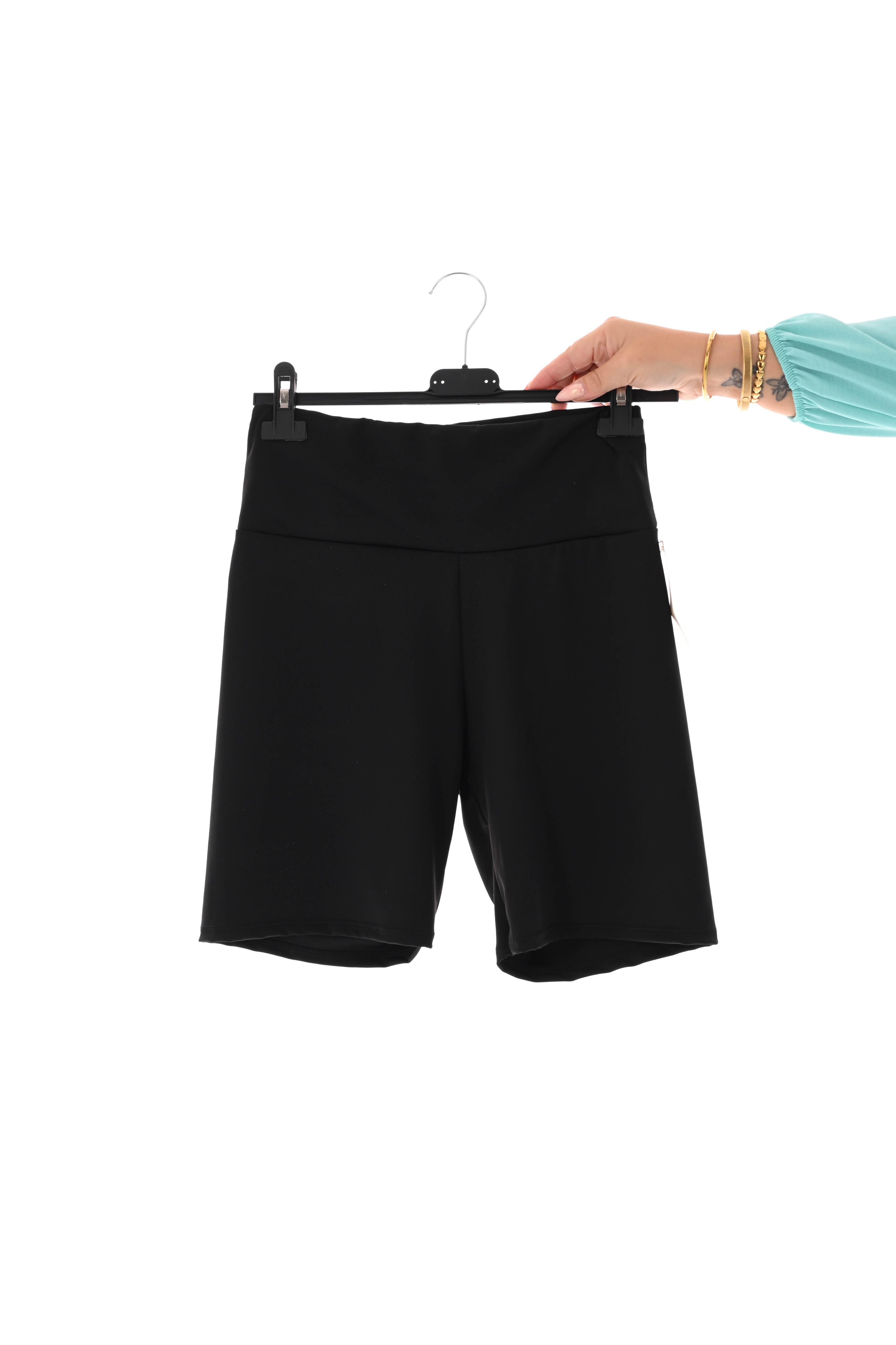 Bikershort zwart