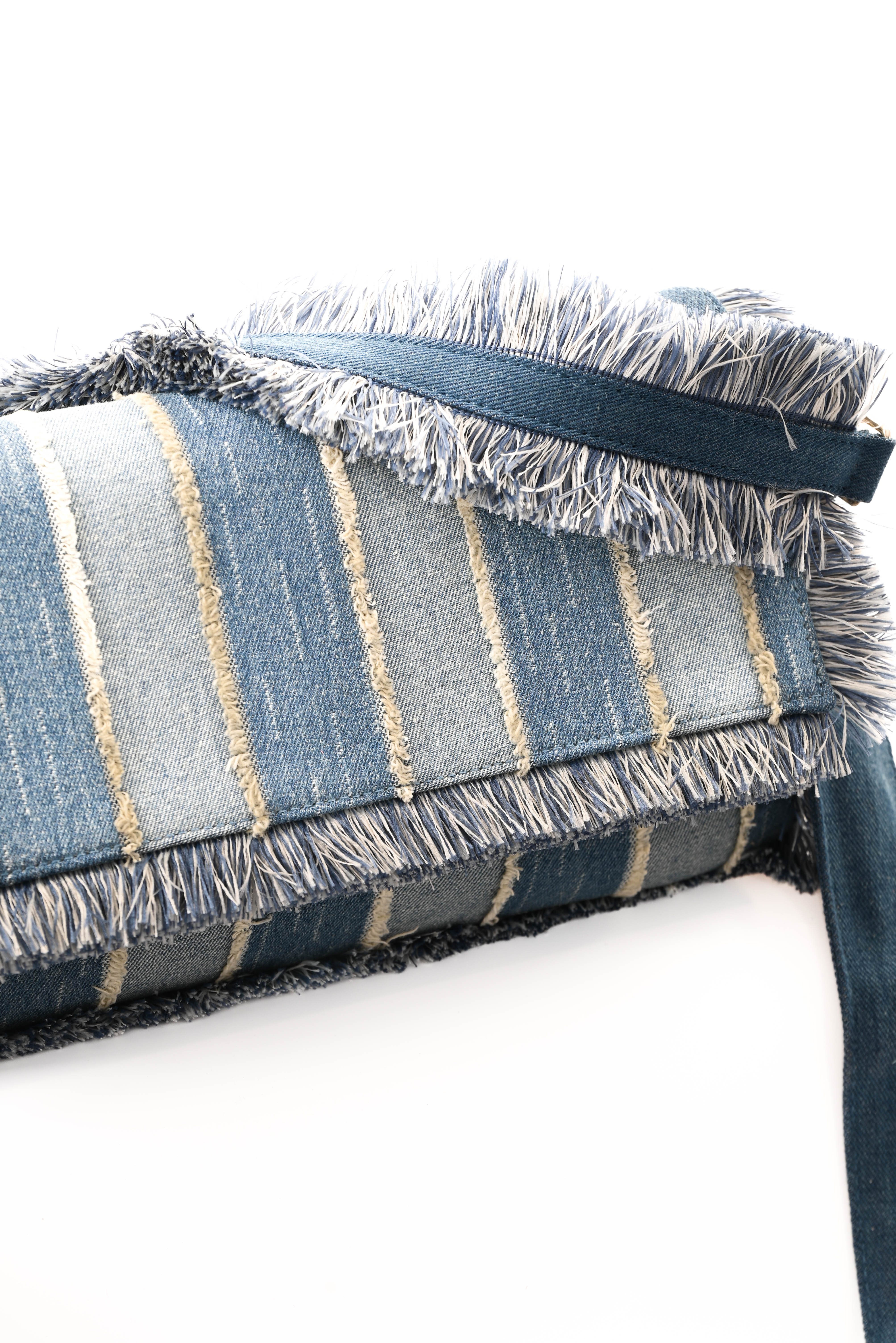 Jeans crossbody tas
