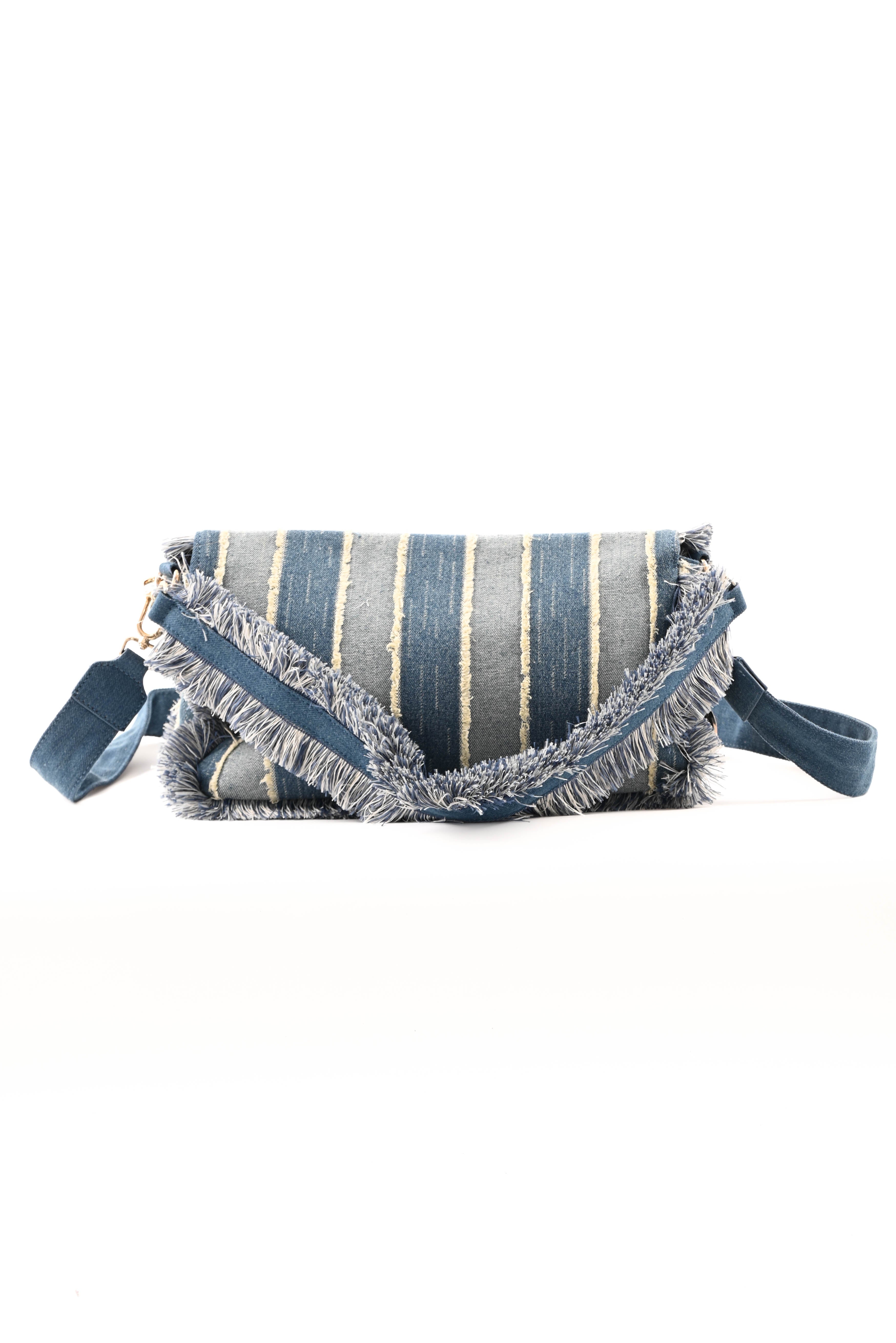 Jeans crossbody tas