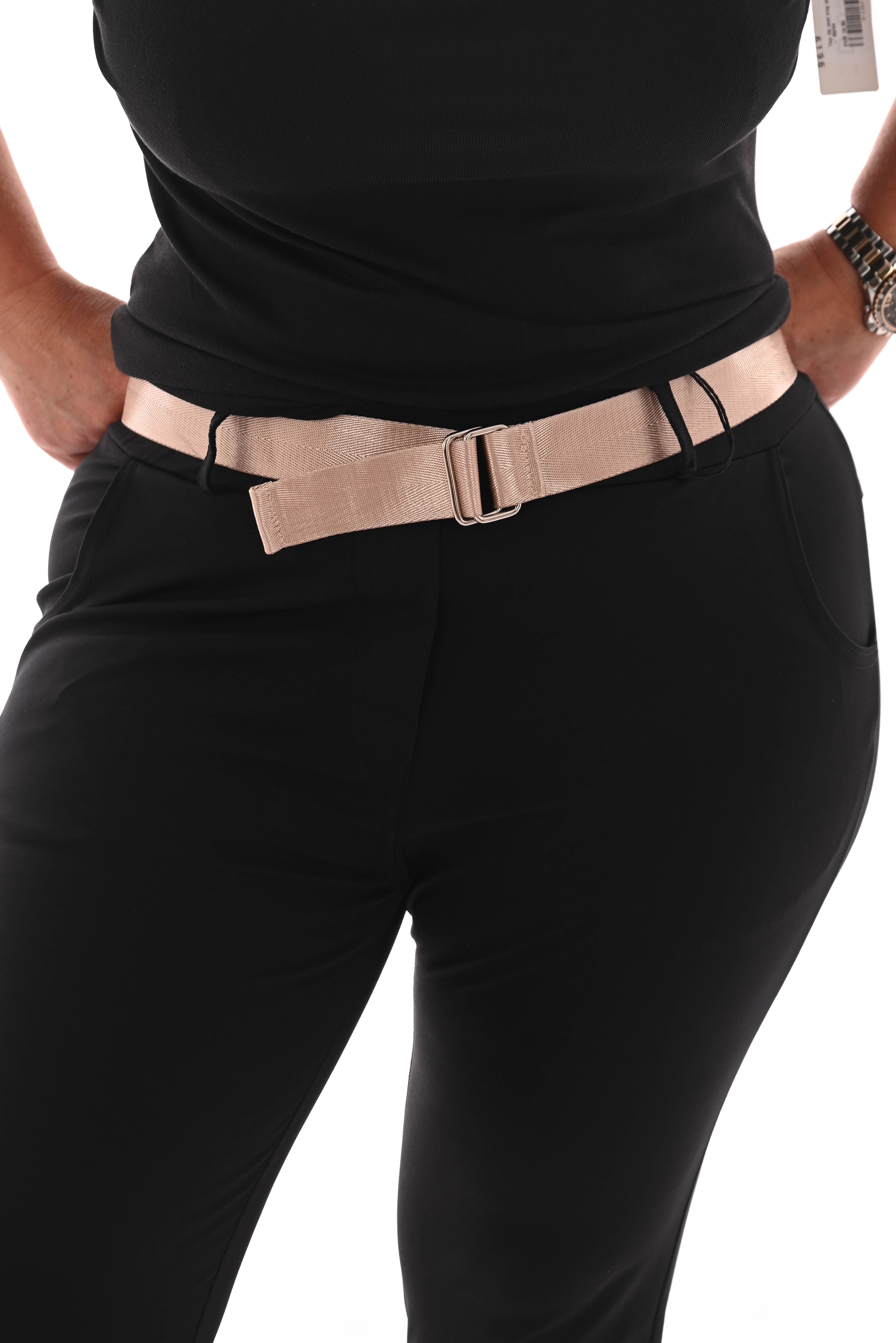 Jogger zwart