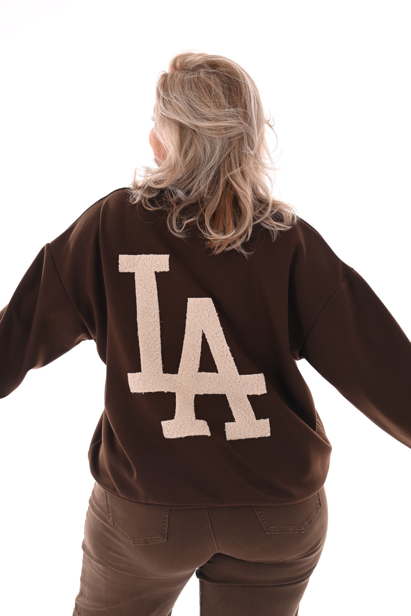 Sweater LA bruin