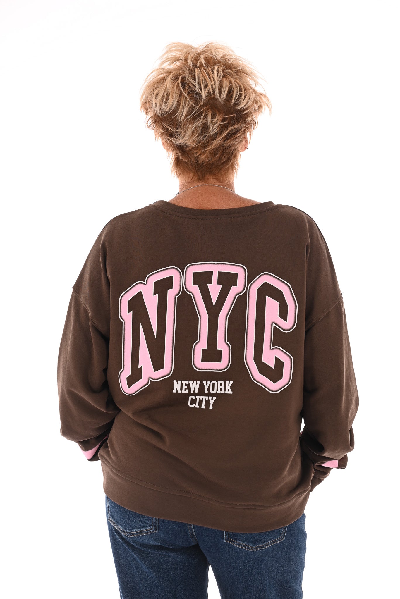 Sweater NYC bruin