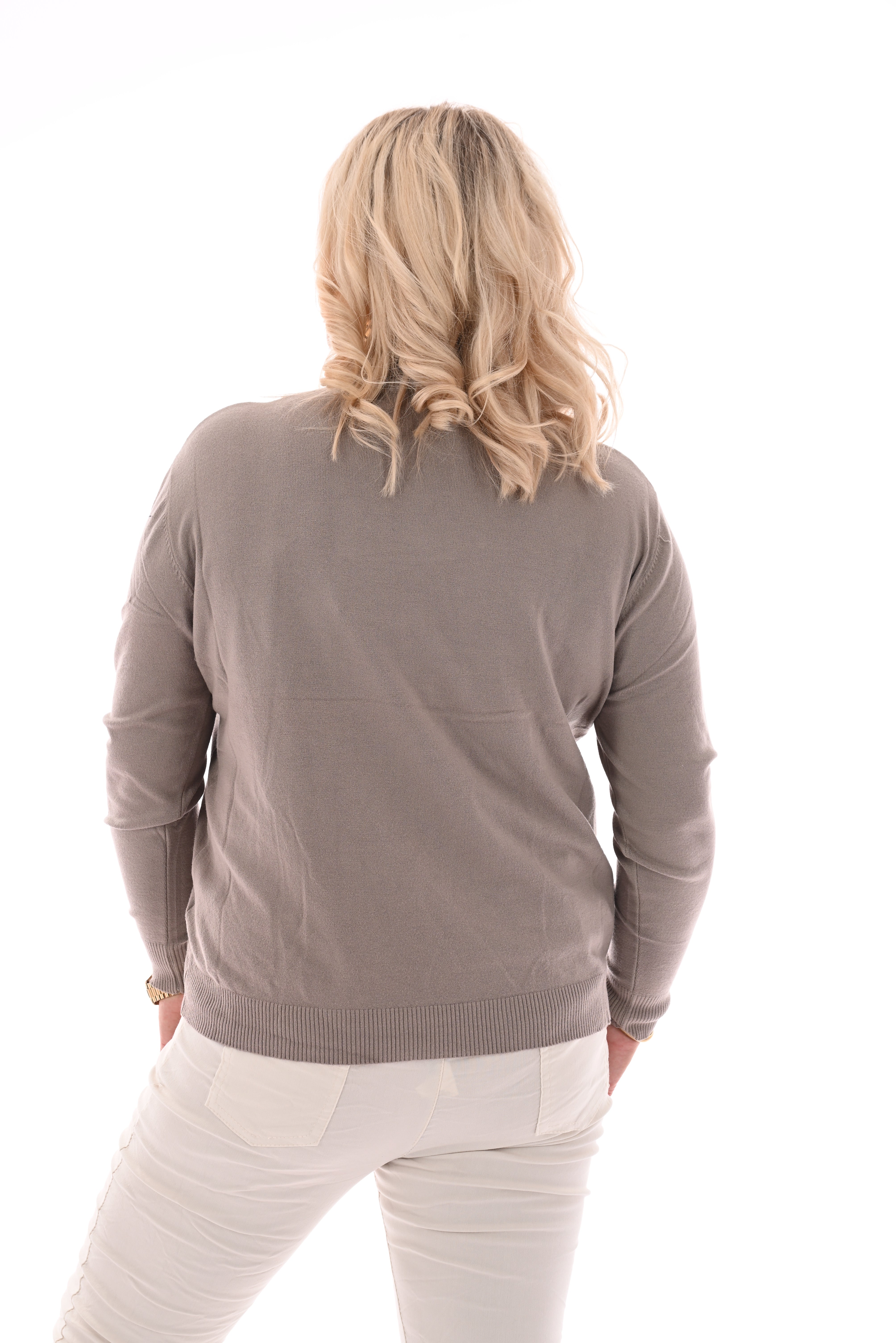Coltrui uni taupe