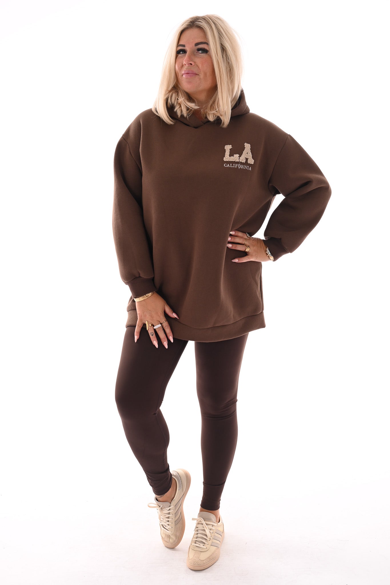 Hoodie LA California bruin