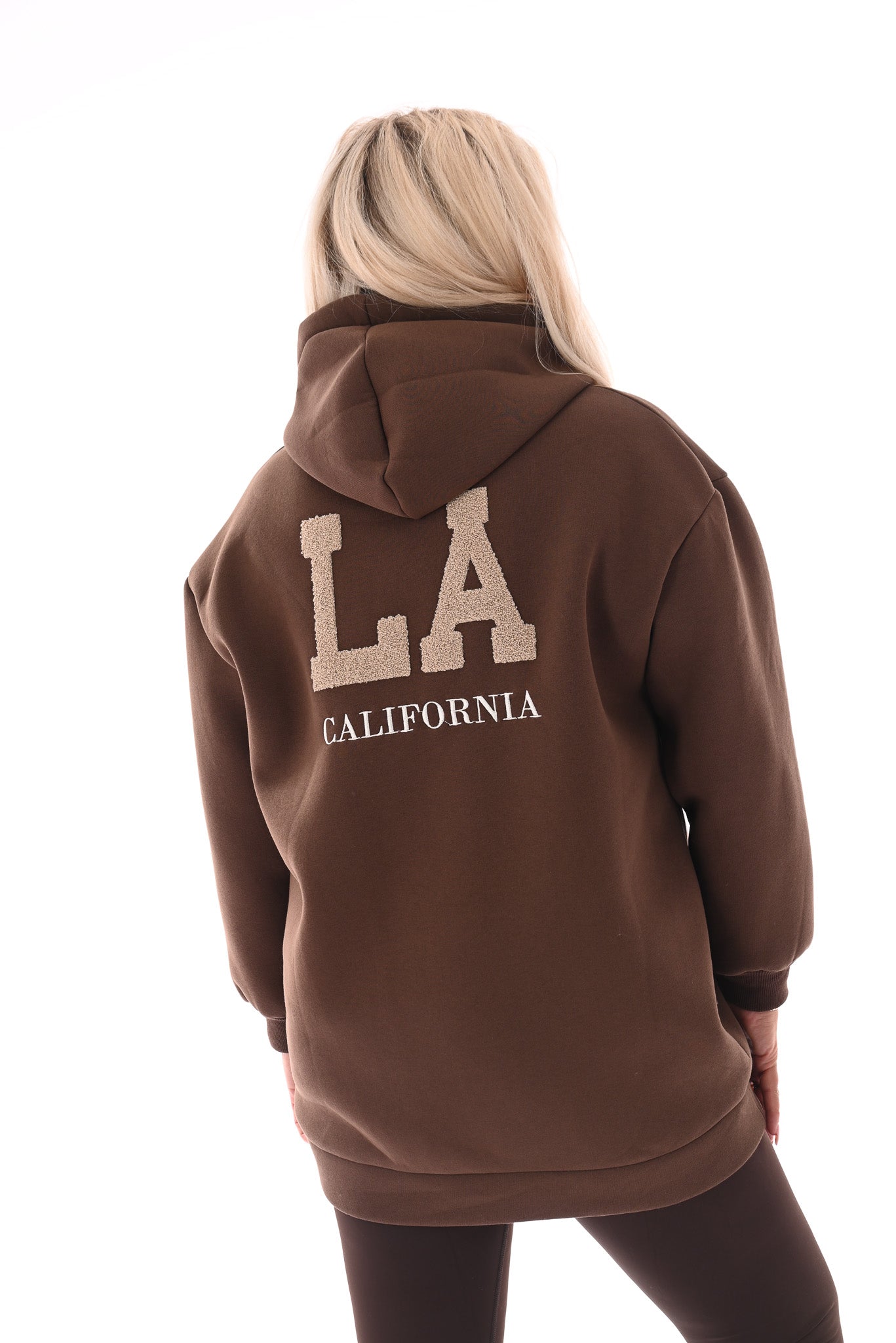 Hoodie LA California bruin