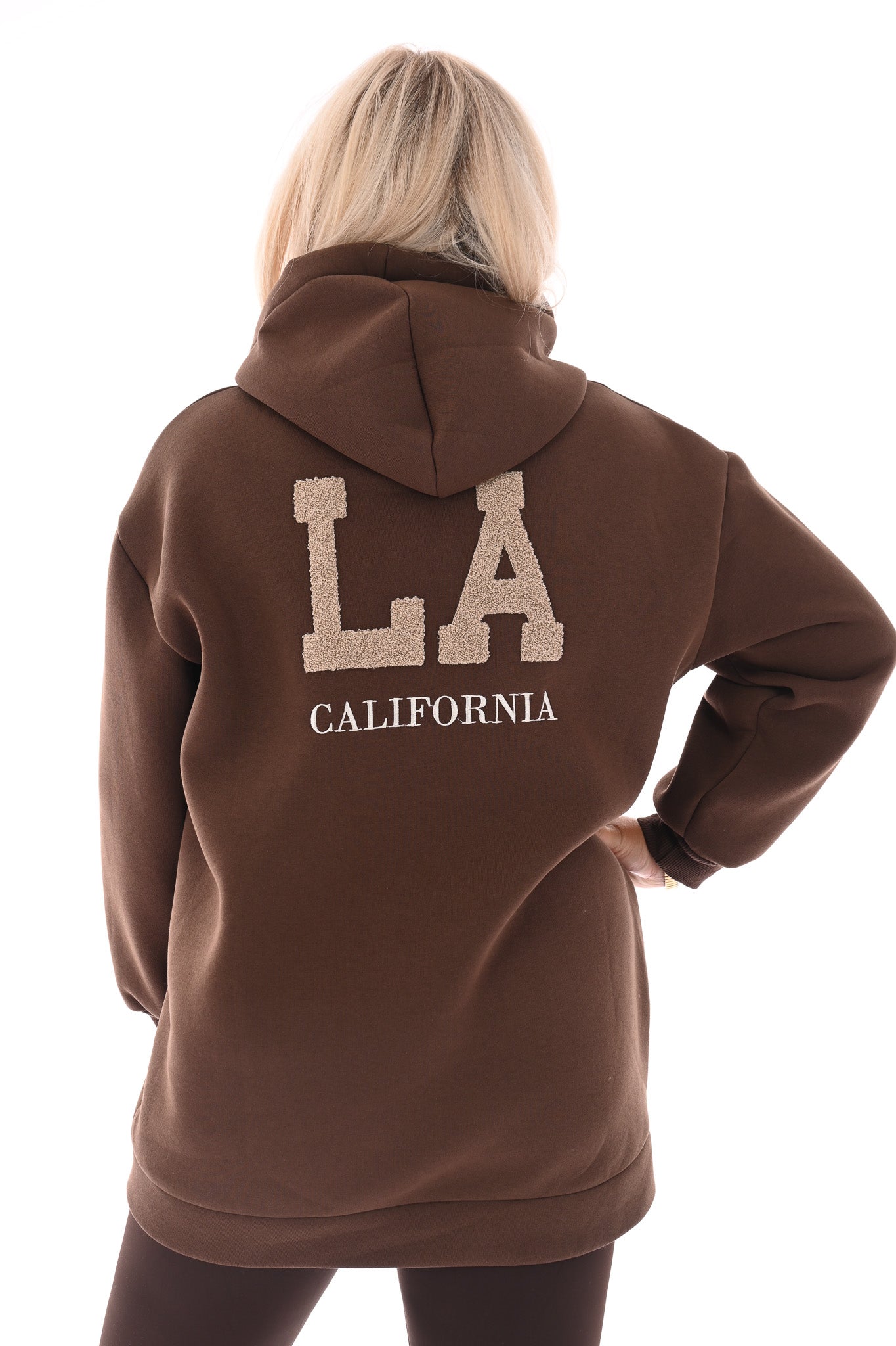 Hoodie LA California bruin