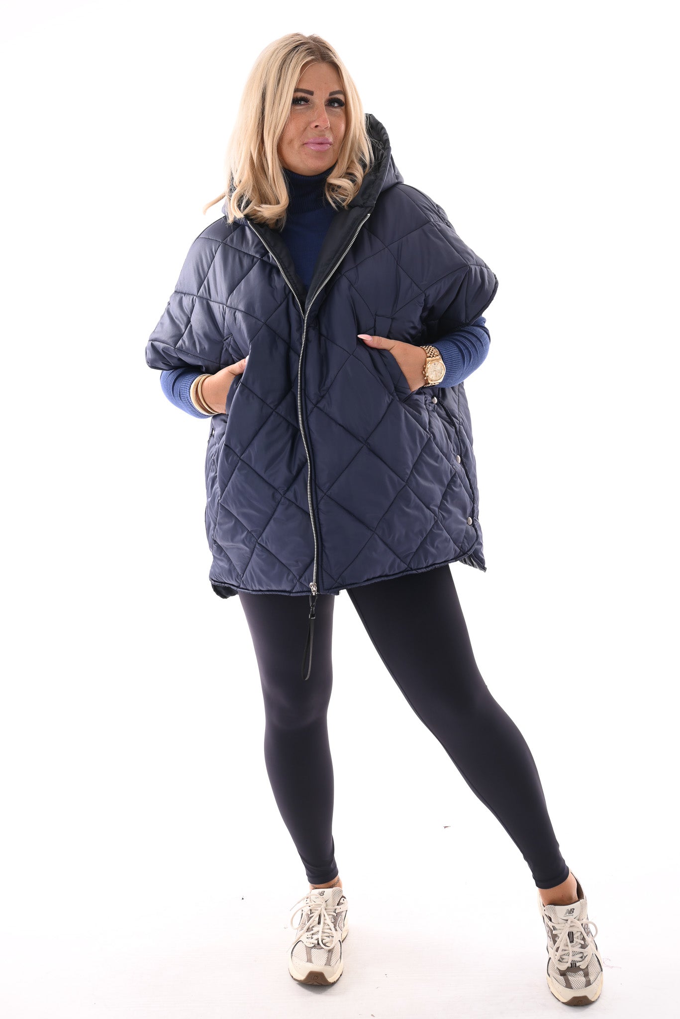 Coltrui uni blauw