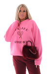 Sweater Malibu roze