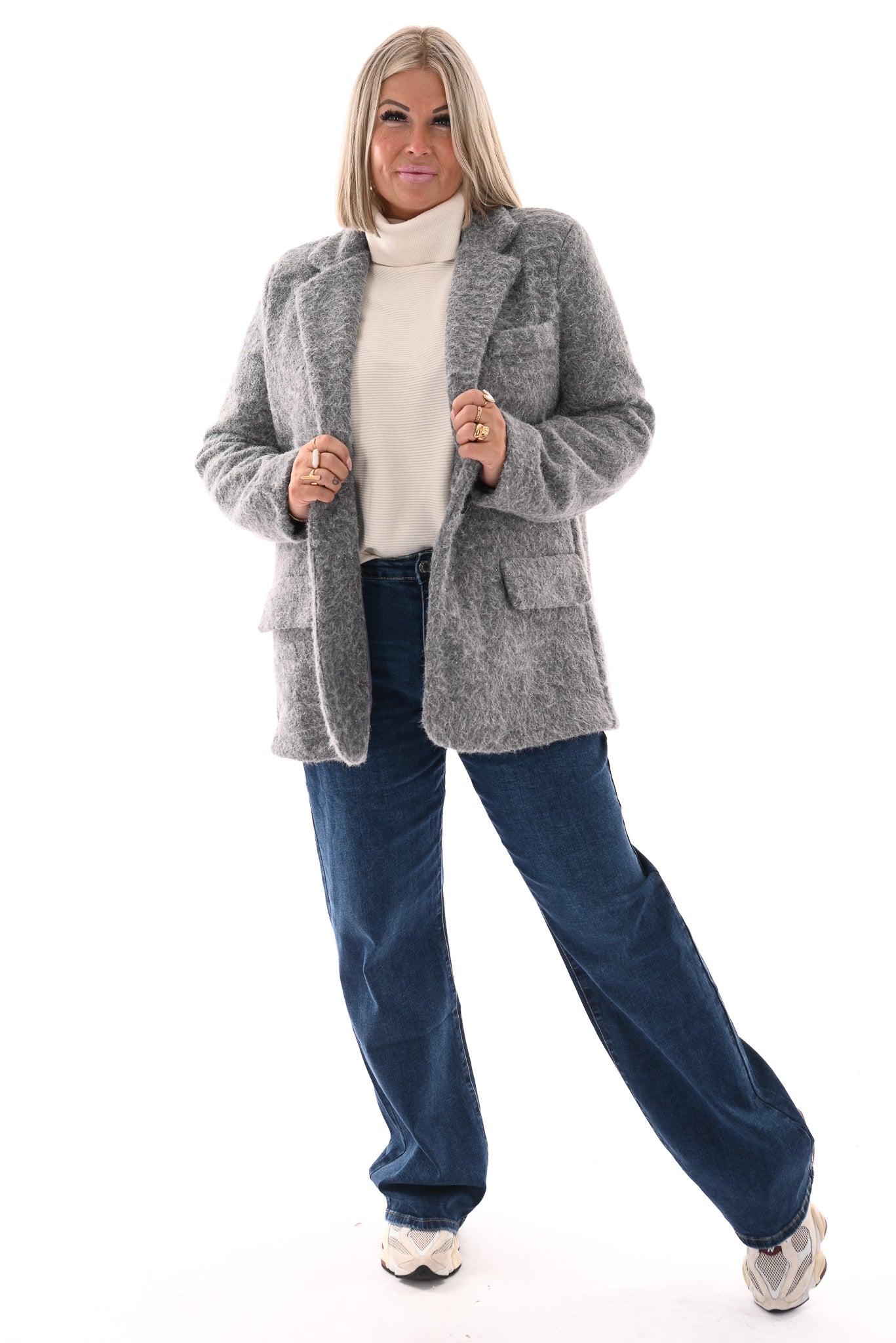 Coltrui rib roomwit