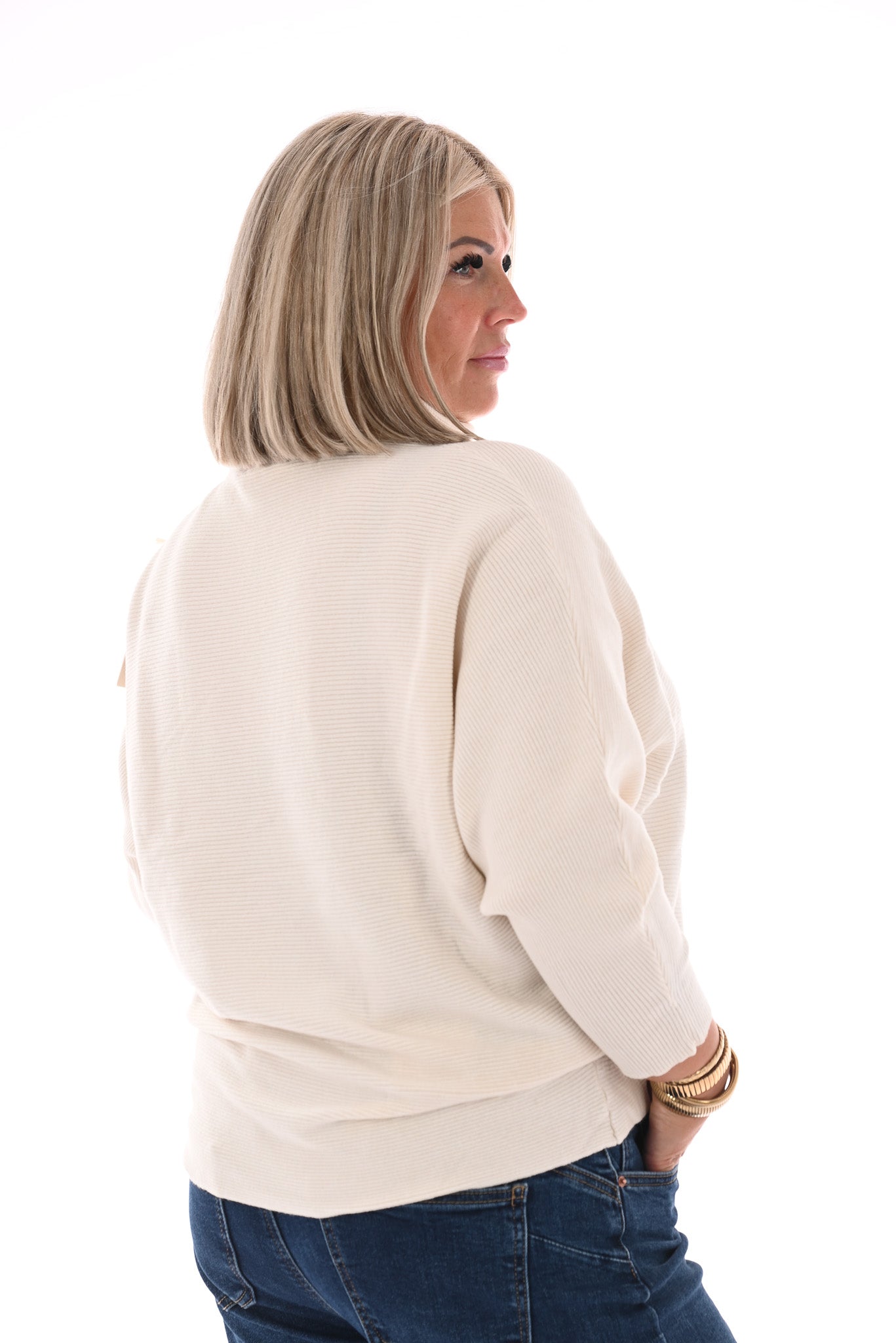 Coltrui rib roomwit