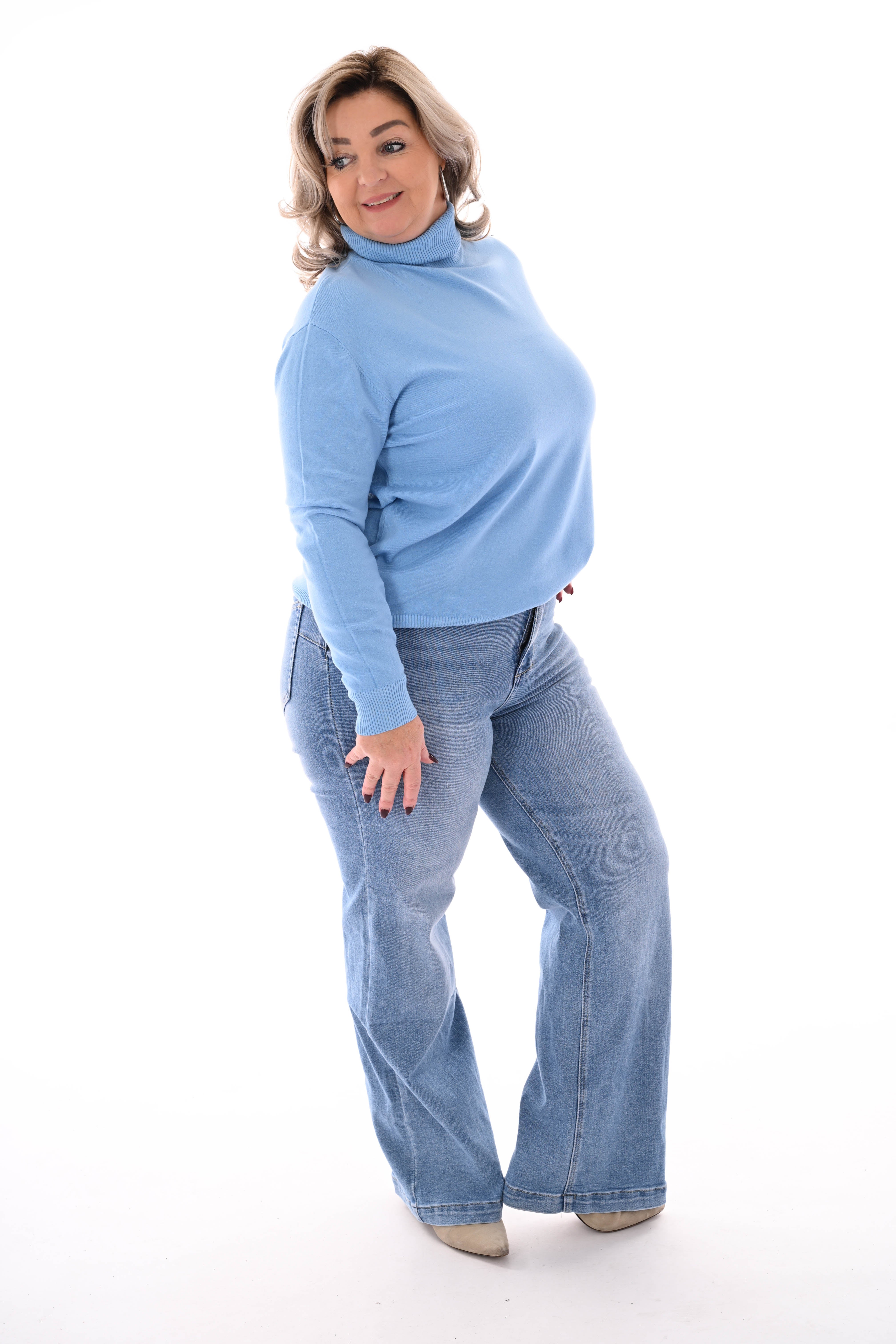 Coltrui uni hemelsblauw