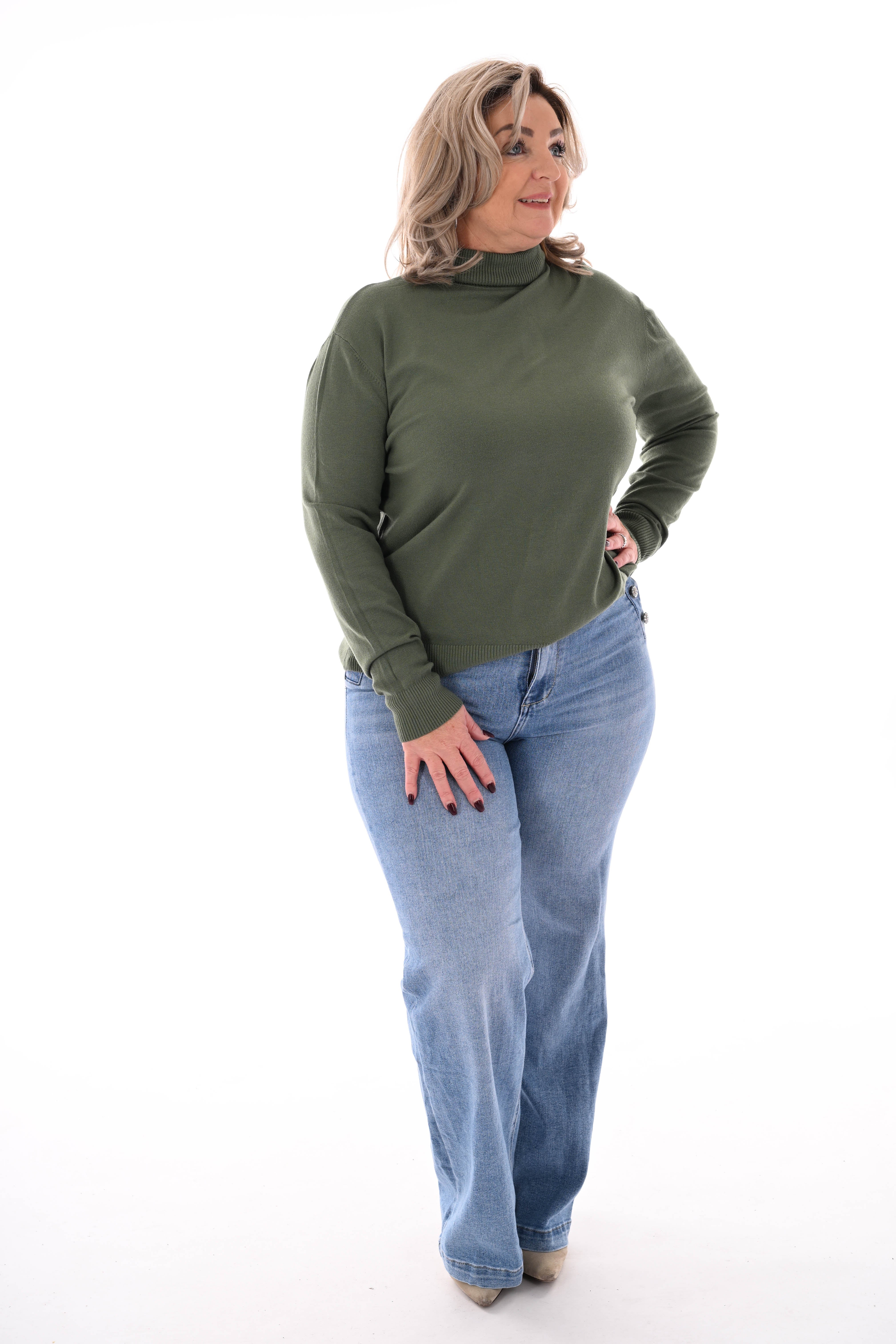 Coltrui uni legergroen