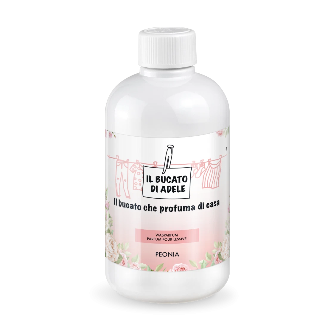 Wasparfum Il bucato di adele peonia
