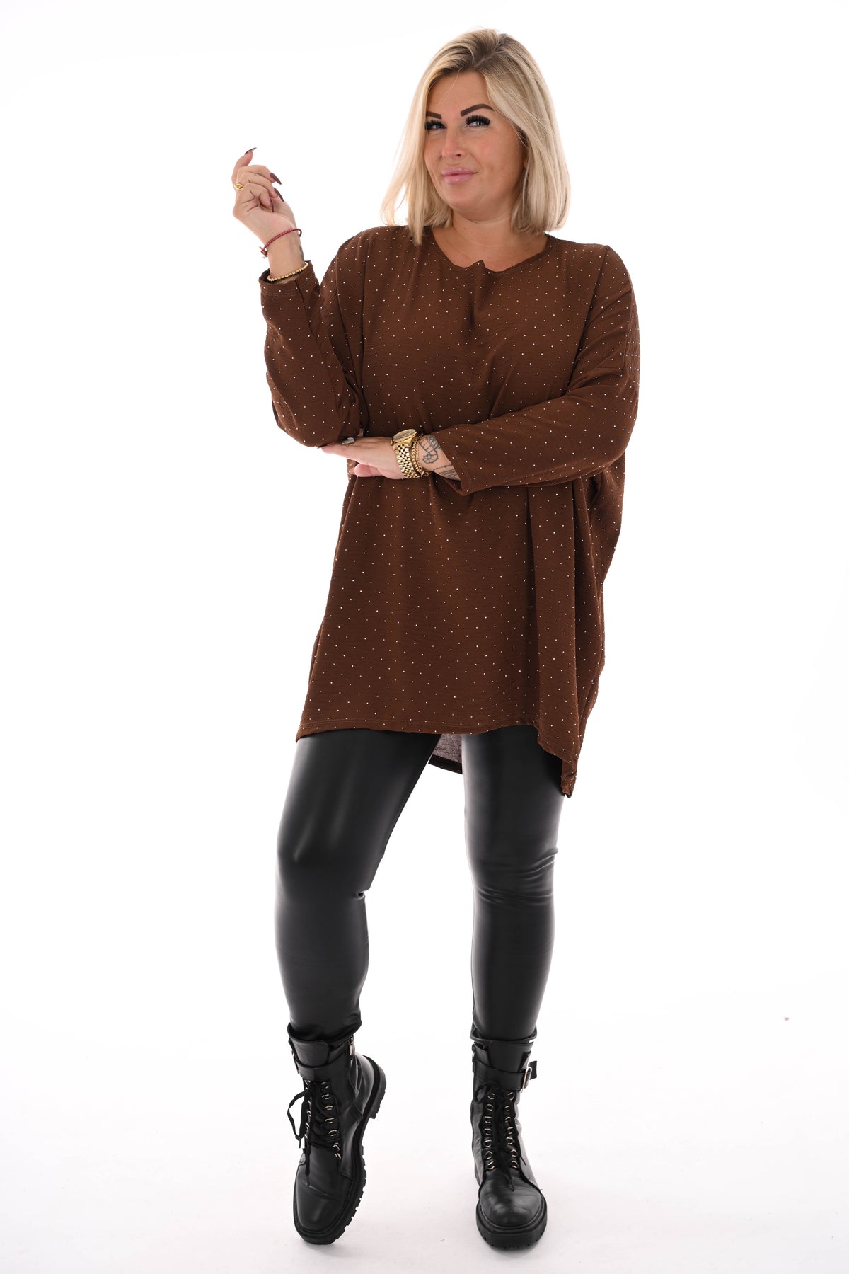 Top strass uni bruin