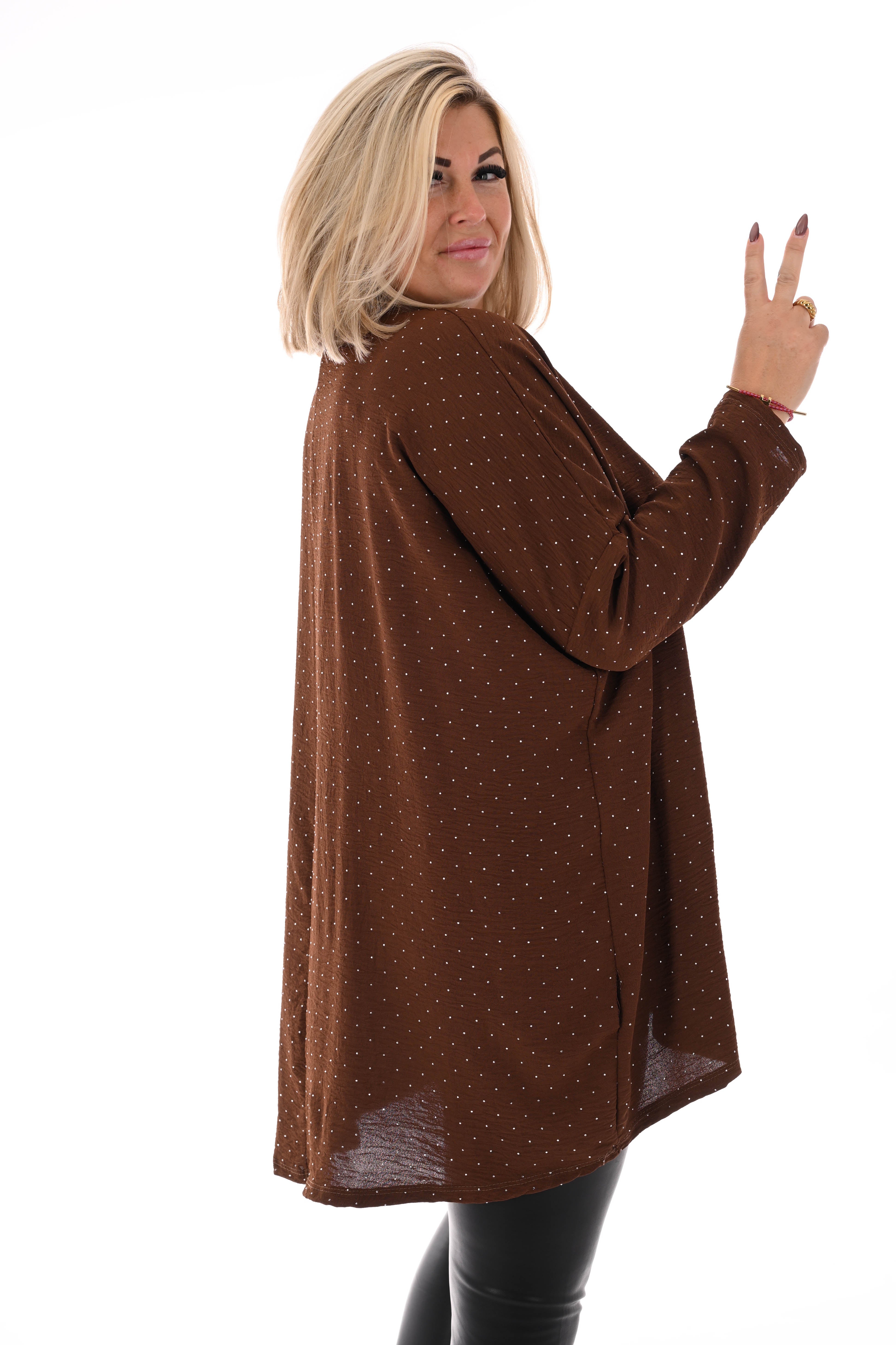 Top strass uni bruin