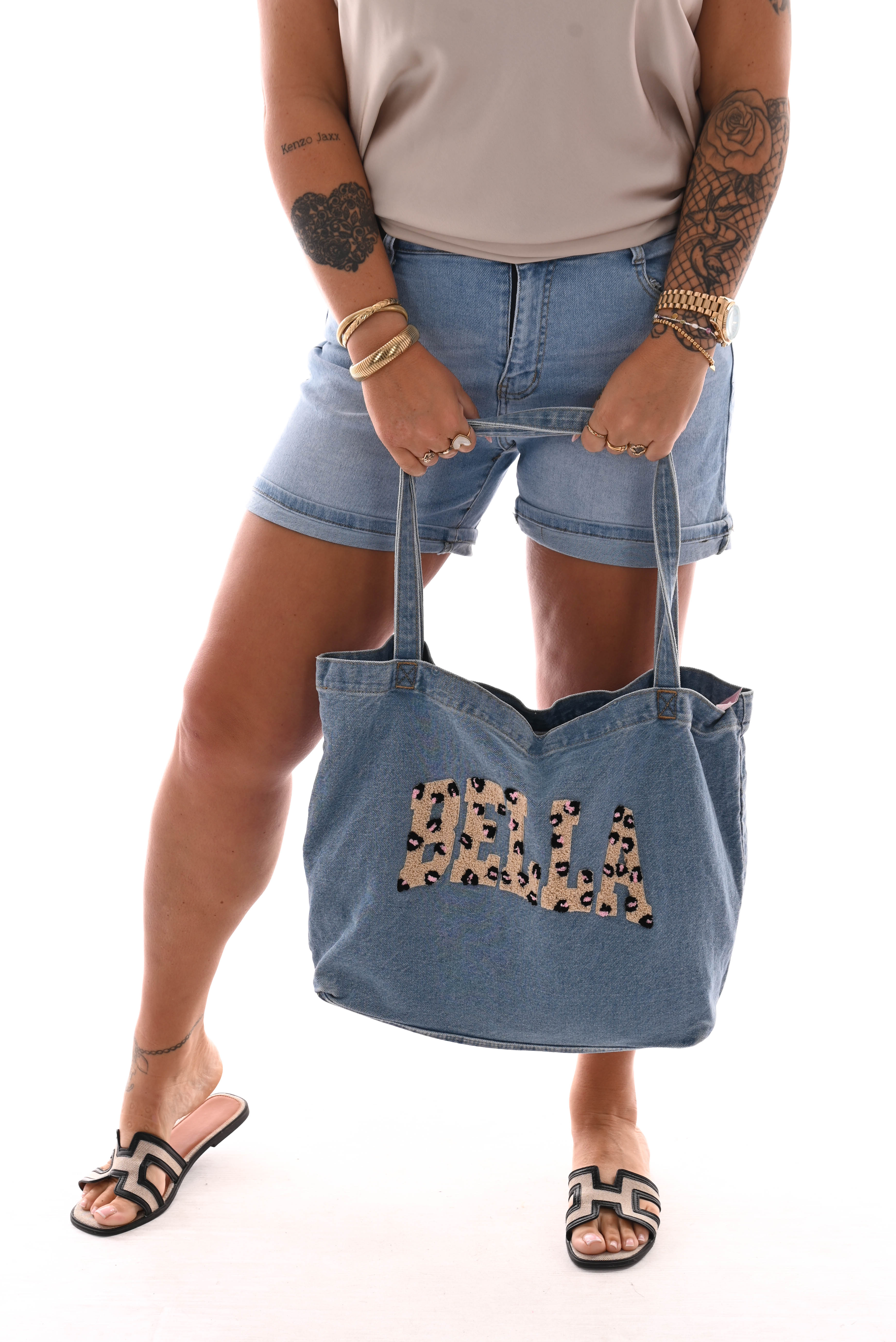 Jeanstas bella panter