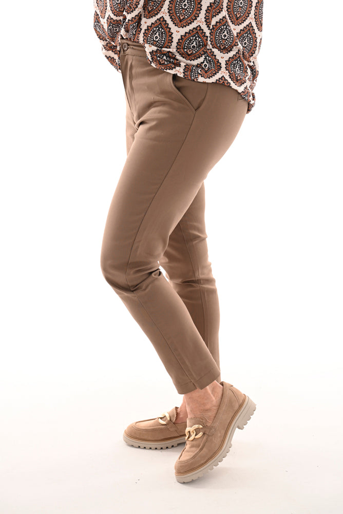 G-Smack pantalon taupe