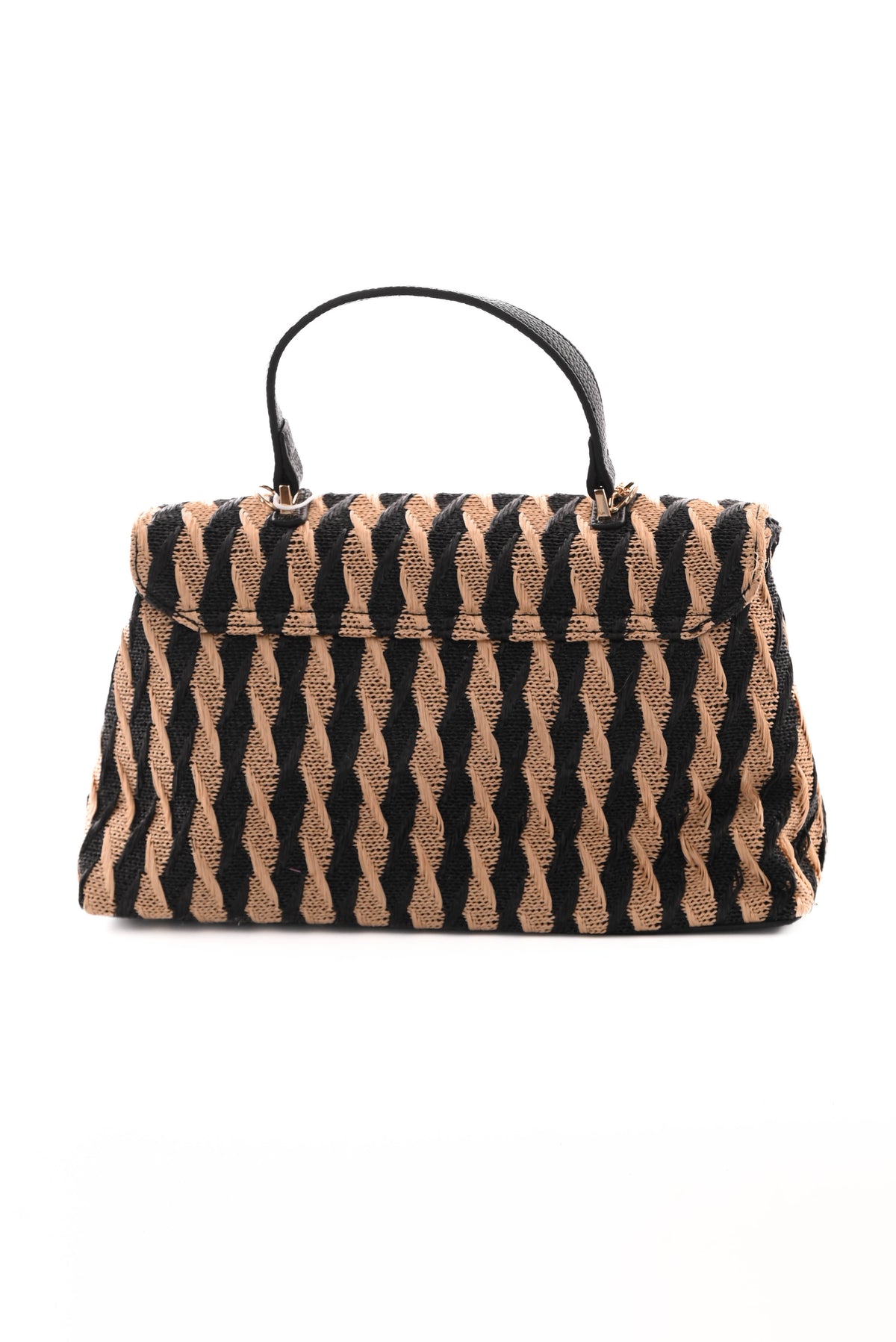 Crossbody tas zwart