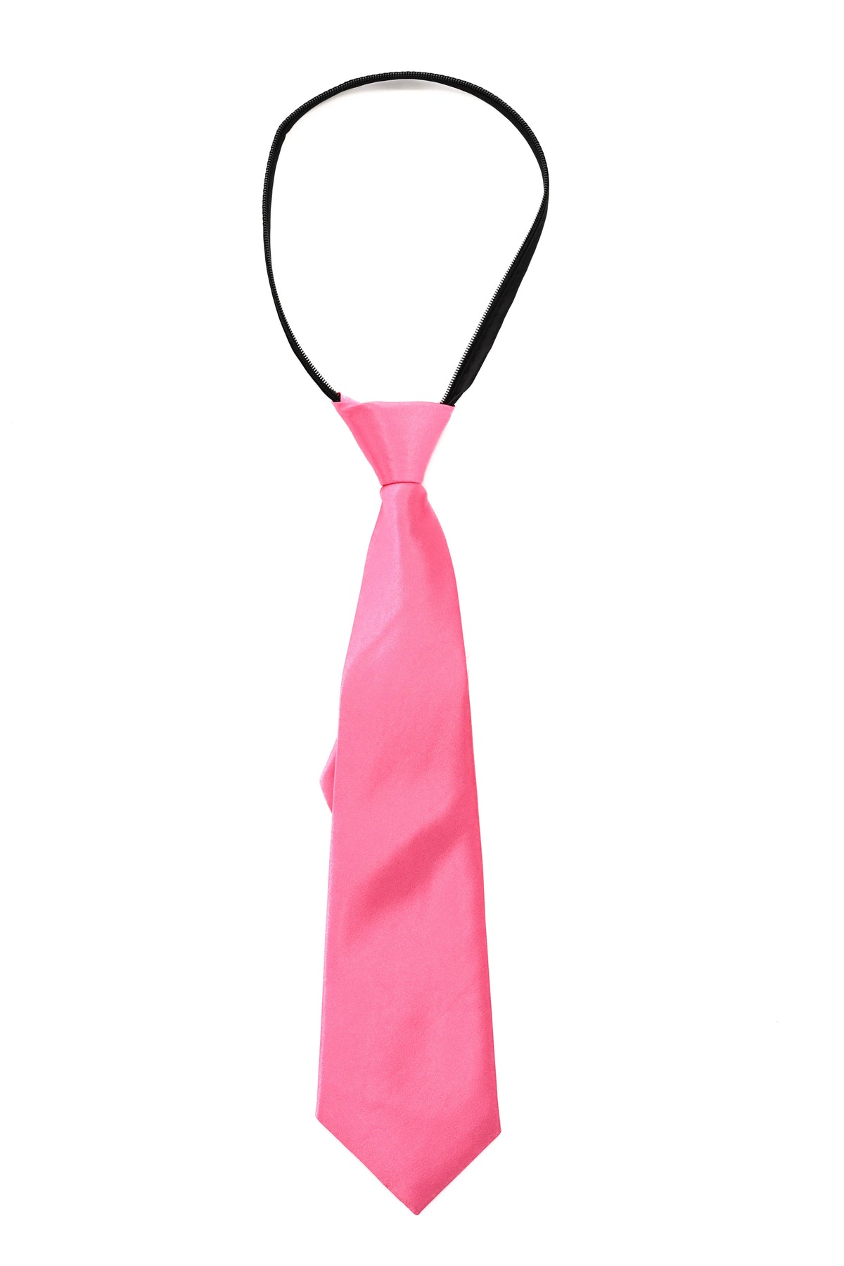 Stropdas roze