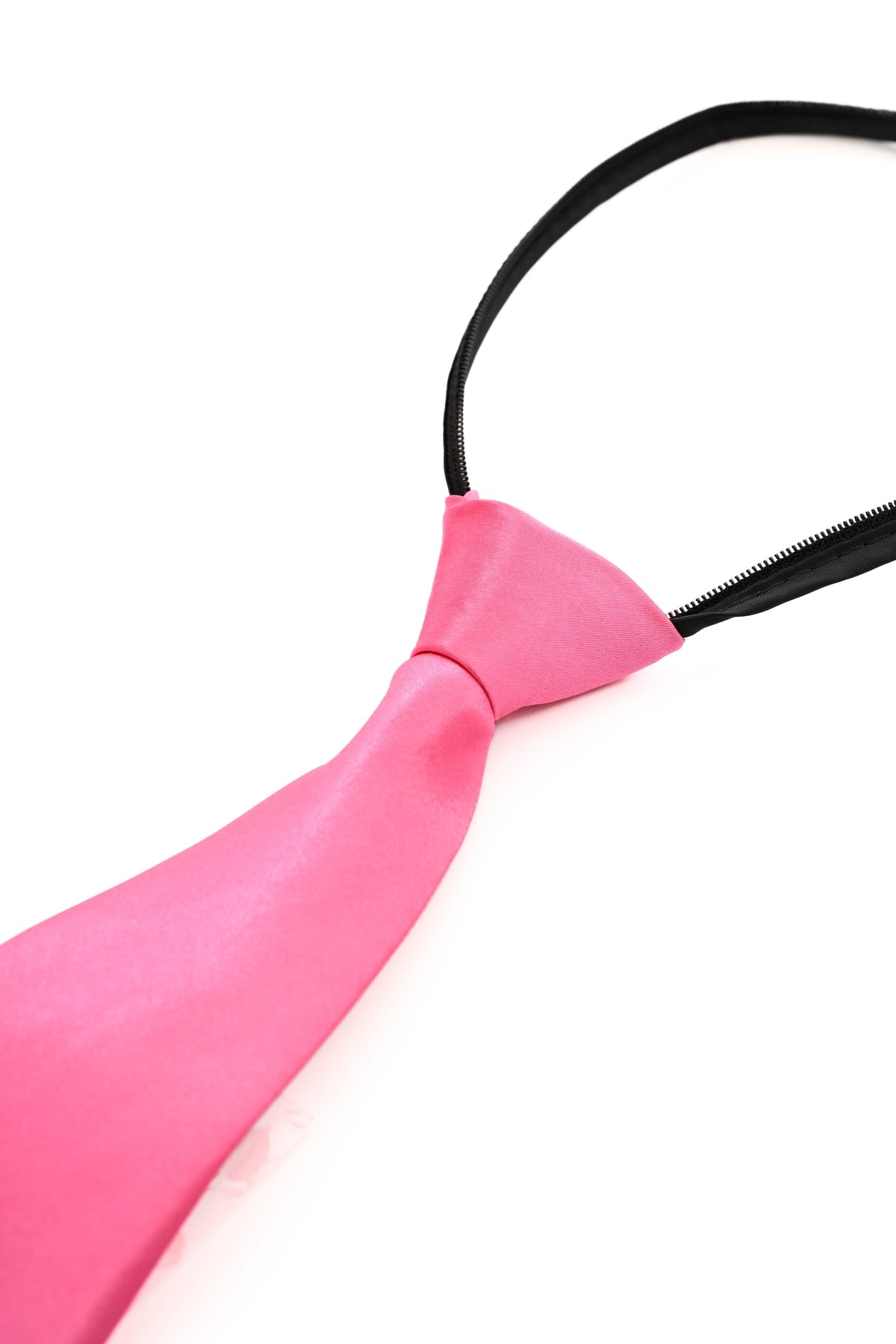 Stropdas roze