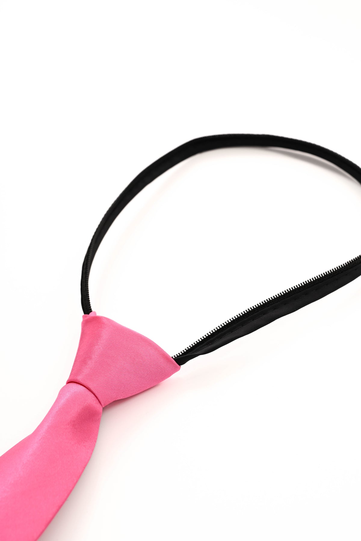 Stropdas roze