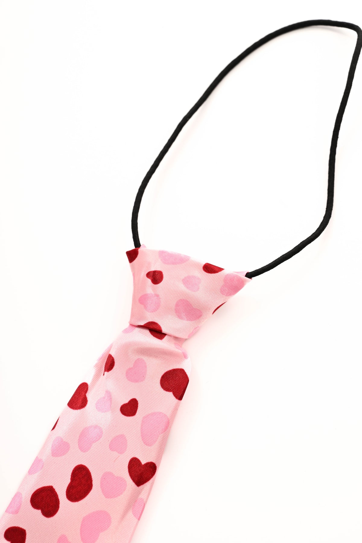 Stropdas hartjes